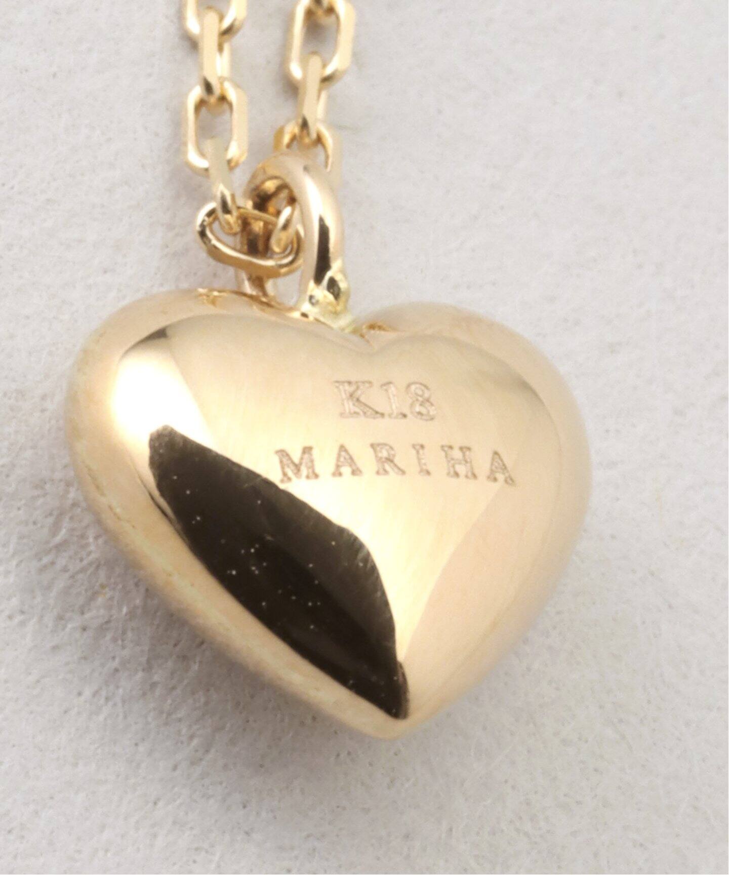 MARIHA （マリハ）True Love Gold ネックレス YG 1102342005 