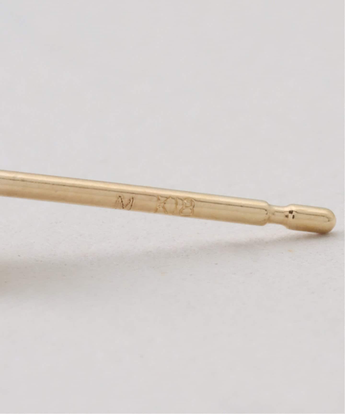 ピアス mari53 MIRAH - 【米津玄師 着用】 【片耳用】 バトンピアス / サイズM