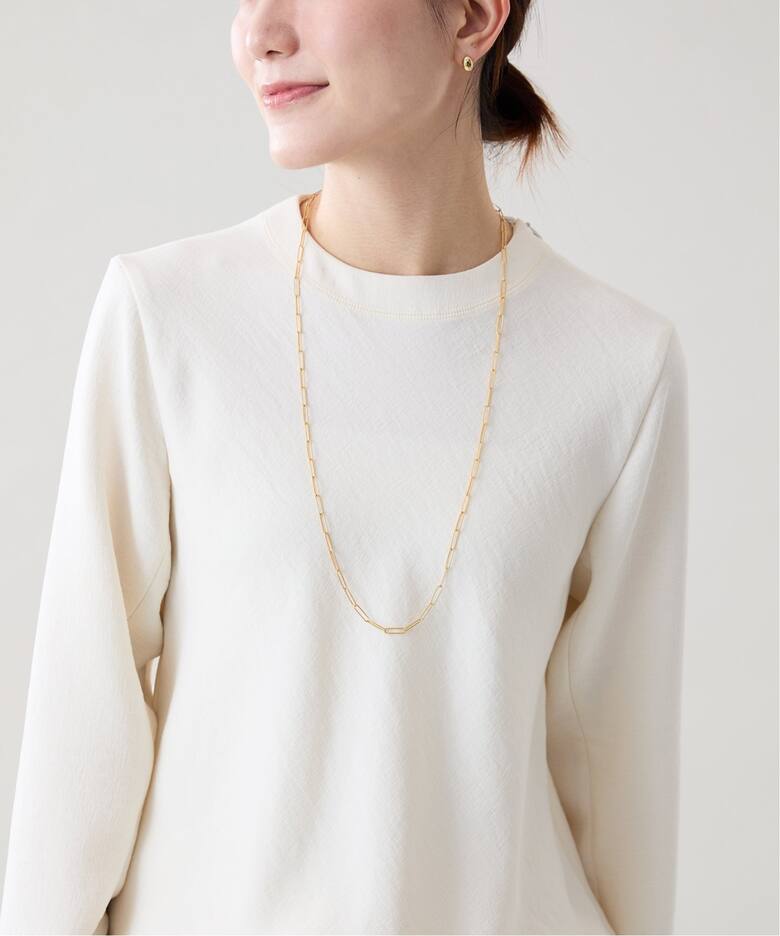 MARIHA（マリハ） Silent Rain ネックレス クリップチェーン 80cm  