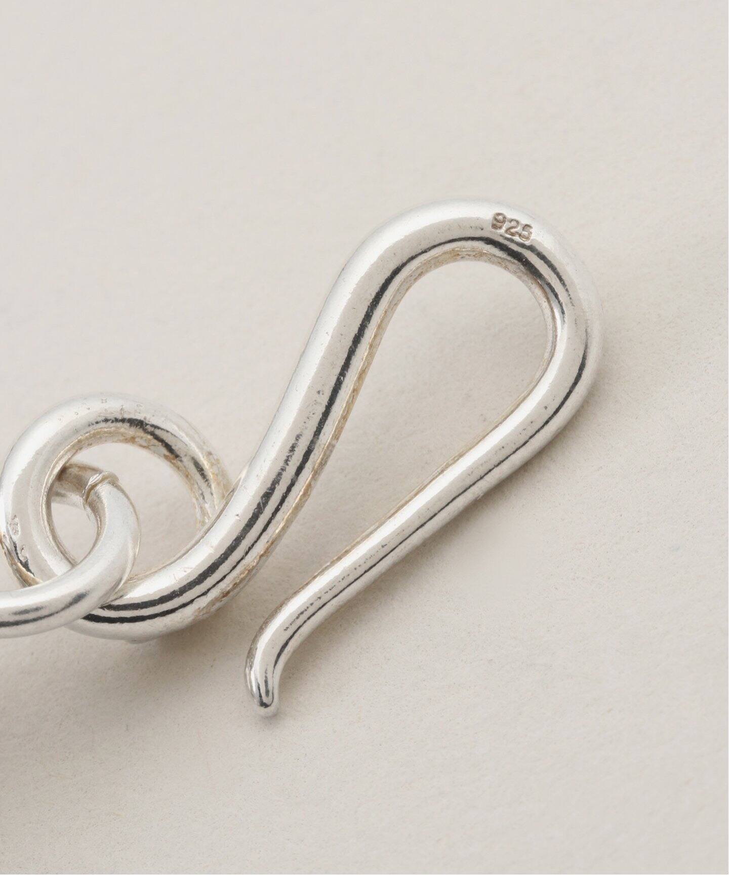 SAPIR BACHAR サピア バシャール GOLD PEARL HOUGLASS ネックレス
