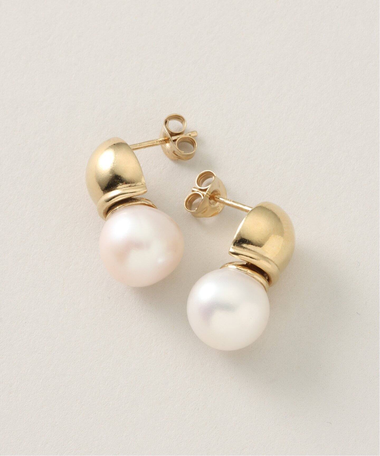 SAPIR BACHAR（サピア バシャール）PEAL BELL ピアス 58001-00318 