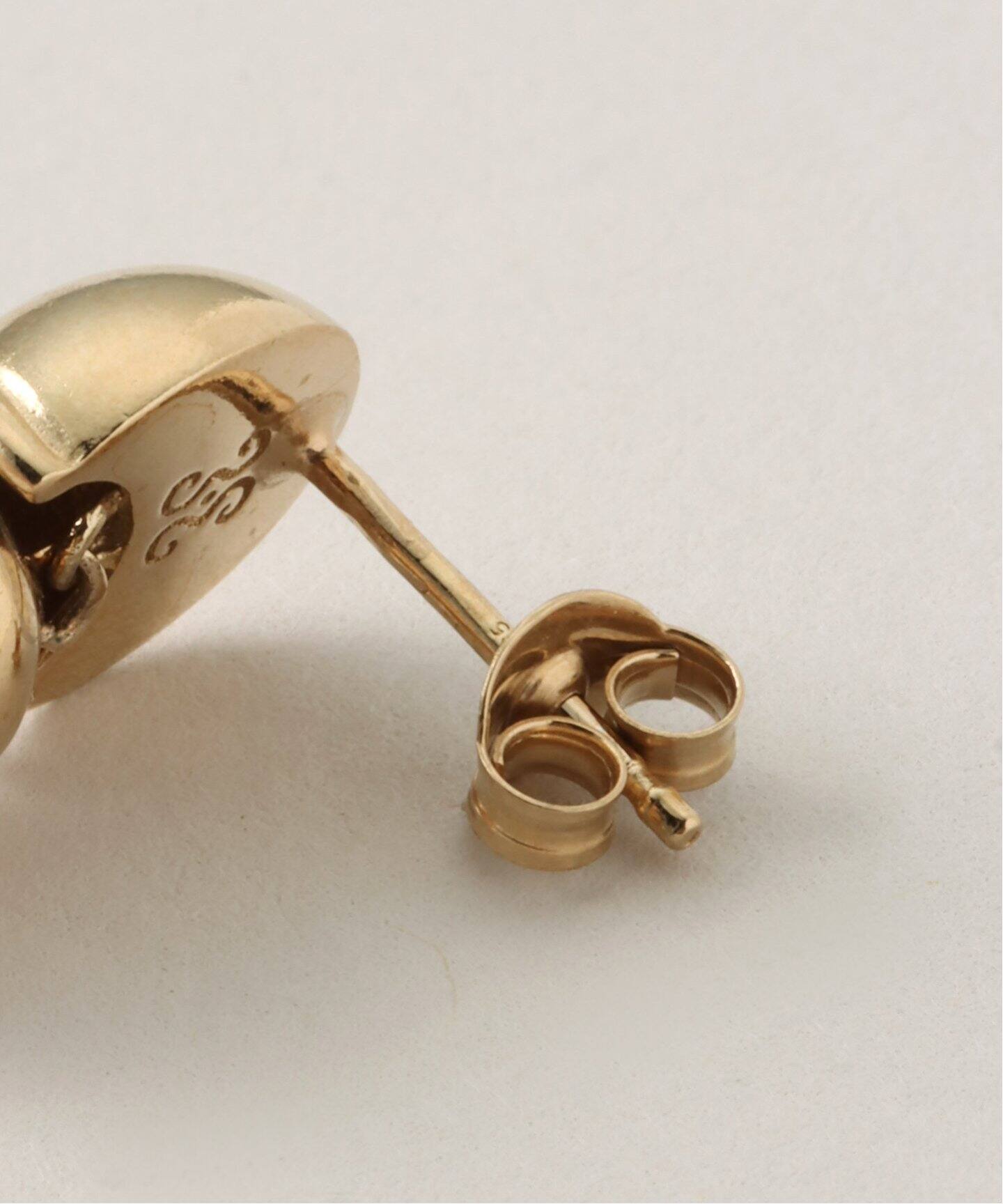 SAPIR BACHAR（サピア バシャール）PEAL BELL ピアス 58001-00318 