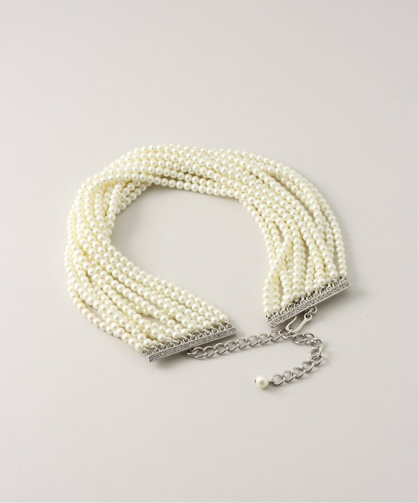 KENNETH Jay Lane（ケネス ジェイ レーン） Pearl Choker ネックレス  