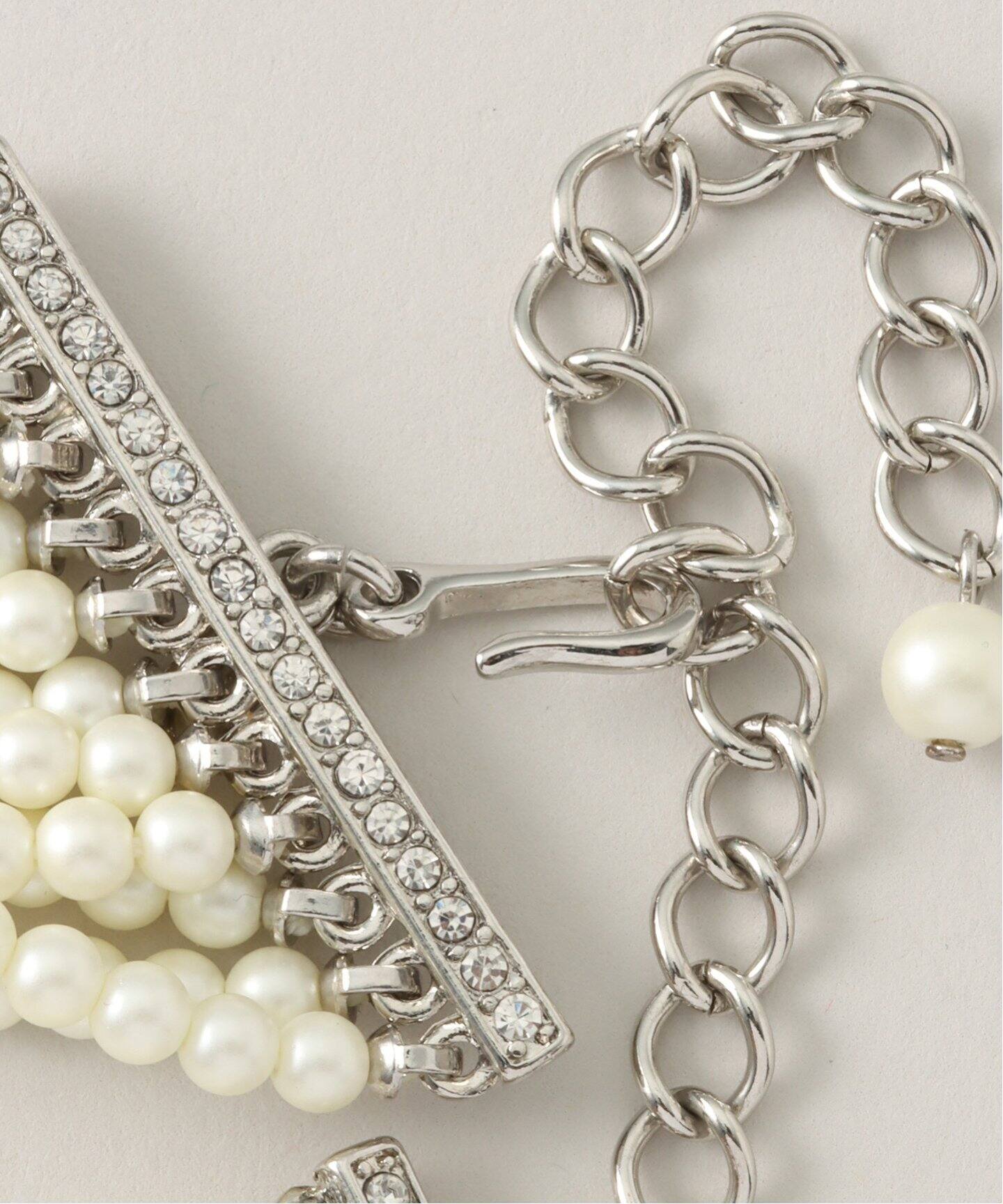 KENNETH Jay Lane（ケネス ジェイ レーン） Pearl Choker ネックレス  