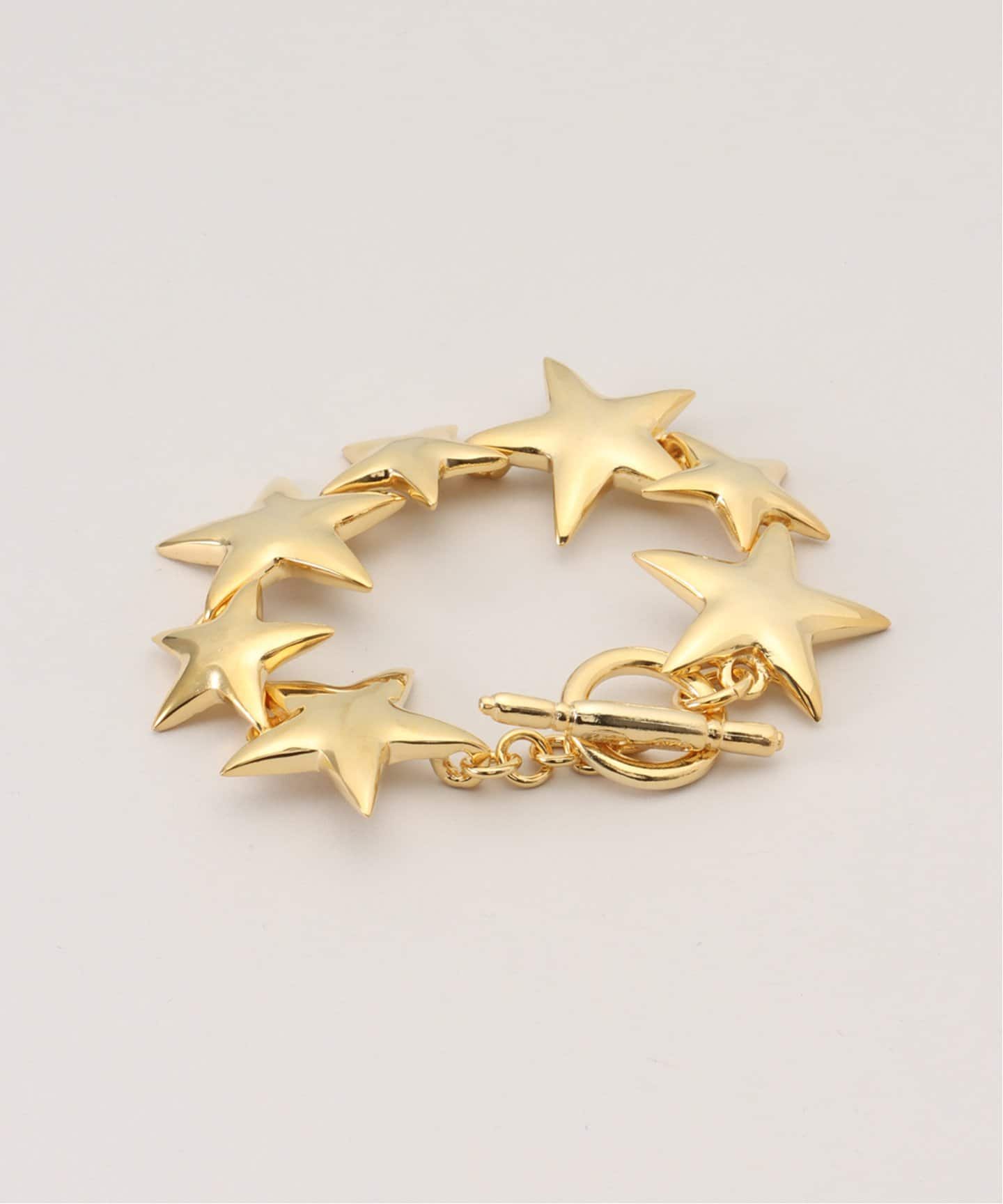 KENNETH Jay Lane ケネス ジェイ レーン Gold Star Bracelet