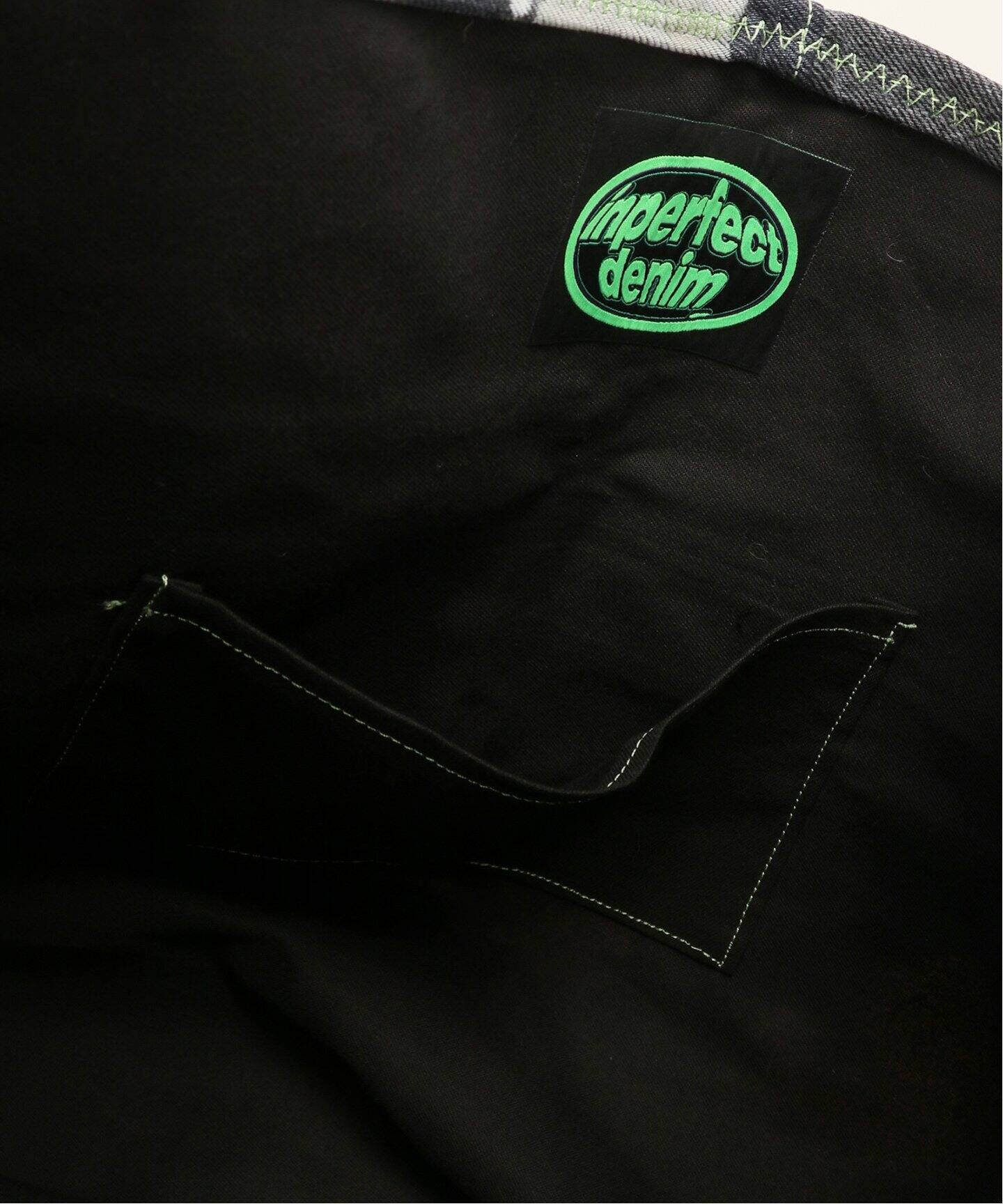 INPERFECT DENIM TOTE BAG：バッグ（トートバッグ）｜CITYSHOP（シティ 