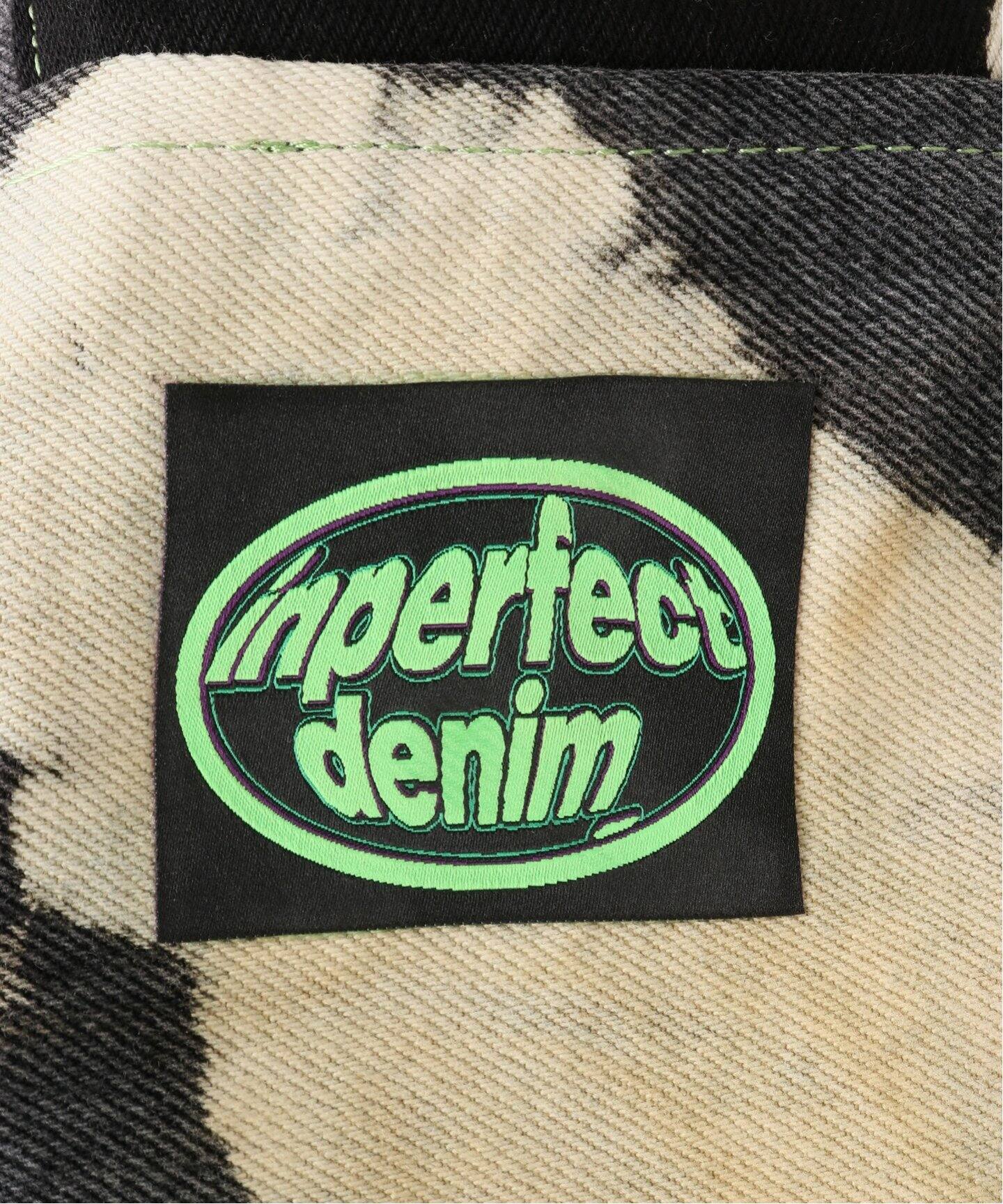 INPERFECT DENIM TOTE BAG：バッグ（トートバッグ）｜CITYSHOP（シティ 