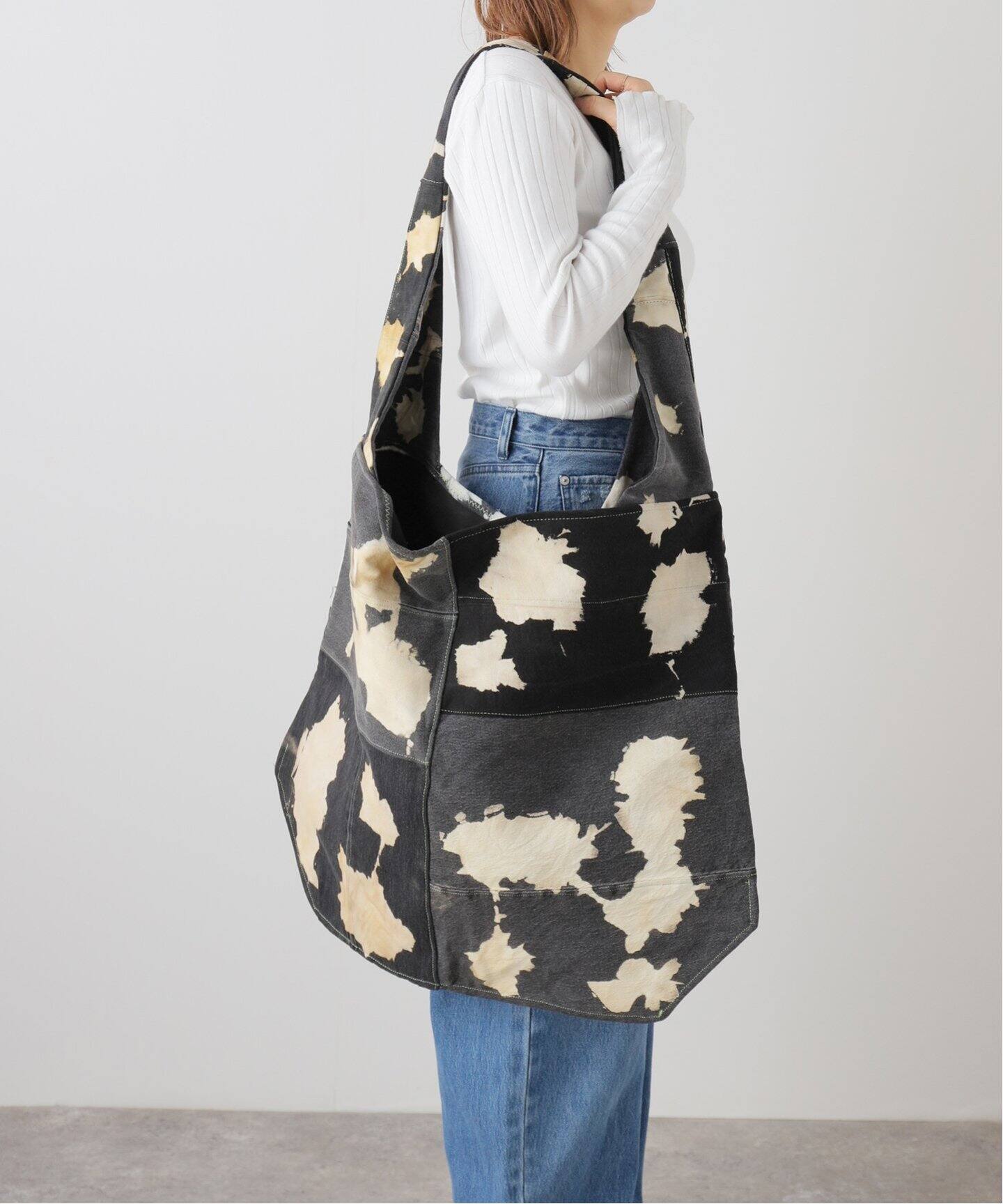 INPERFECT DENIM TOTE BAG：バッグ（トートバッグ）｜CITYSHOP（シティ 