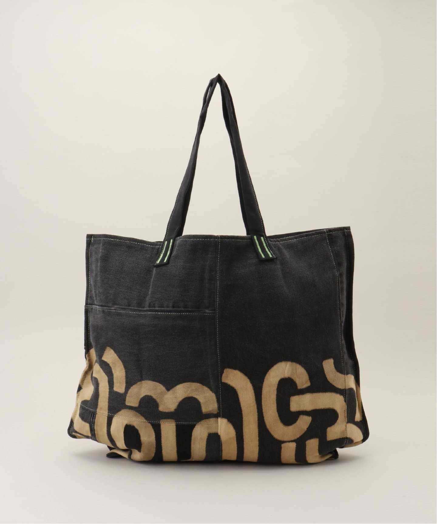INPERFECT DENIM TOTE BAG