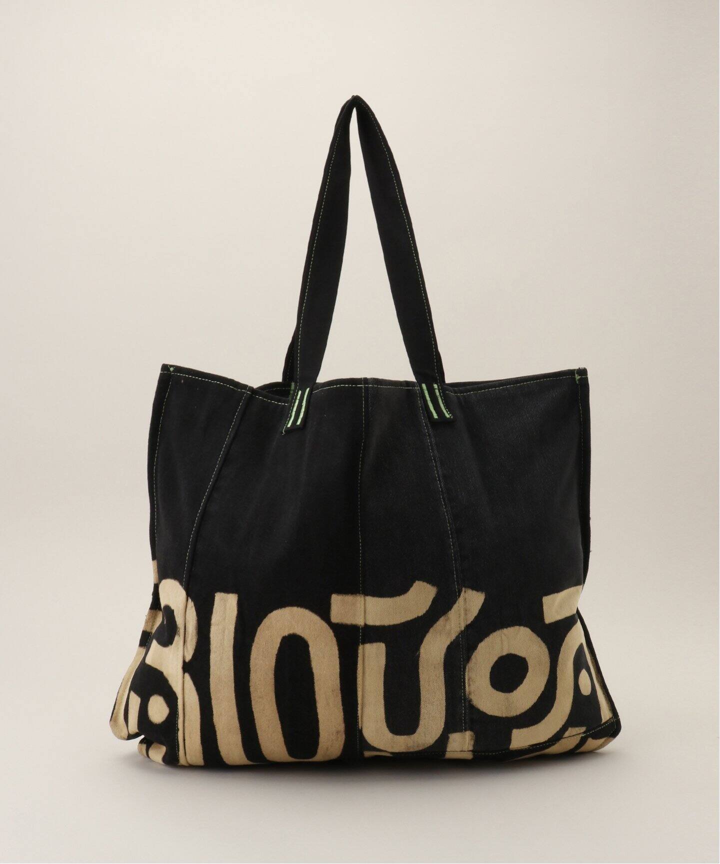 INPERFECT DENIM TOTE BAG