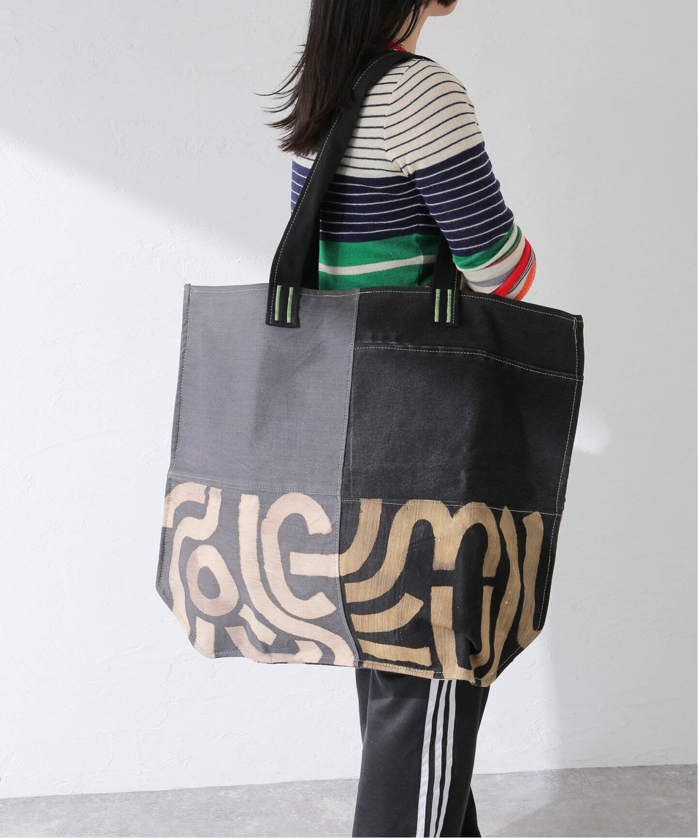 INPERFECT DENIM TOTE BAG：バッグ（トートバッグ）｜CITYSHOP（シティ 