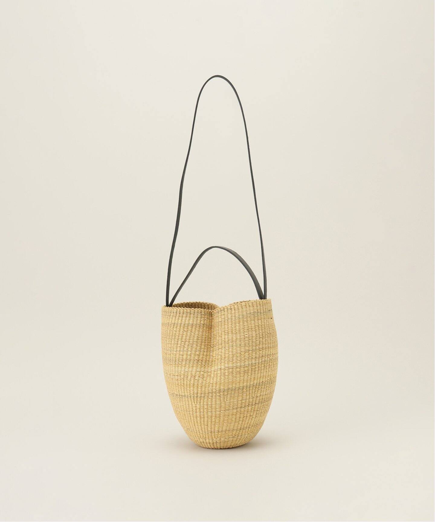 INES BRESSAND HARICOT N.36：バッグ（かごバッグ）｜CITYSHOP（シティ  