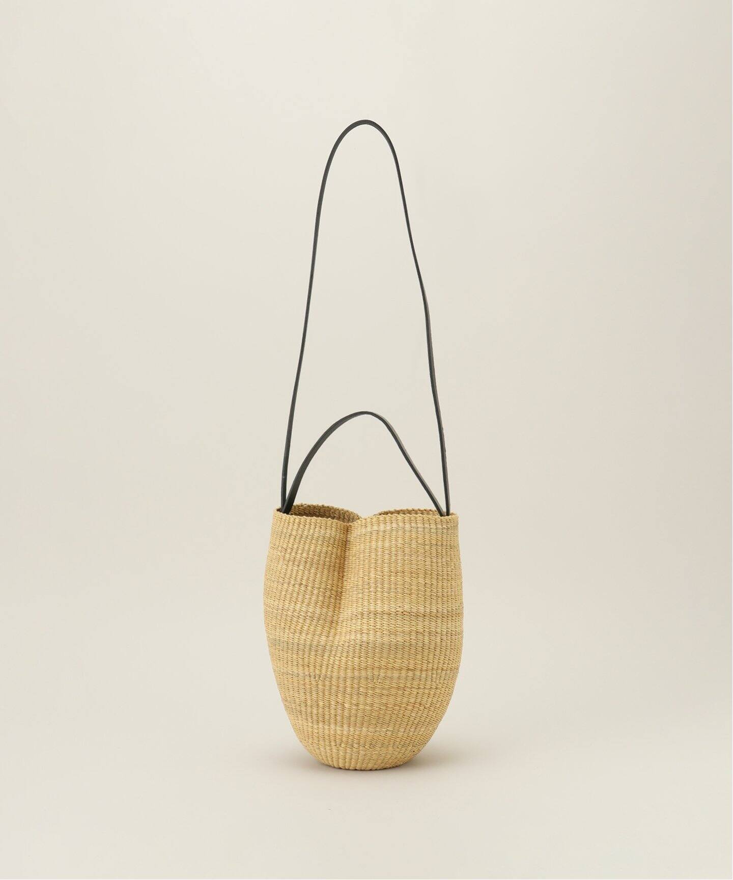 INES BRESSAND HARICOT N.36：バッグ（かごバッグ）｜CITYSHOP（シティ  