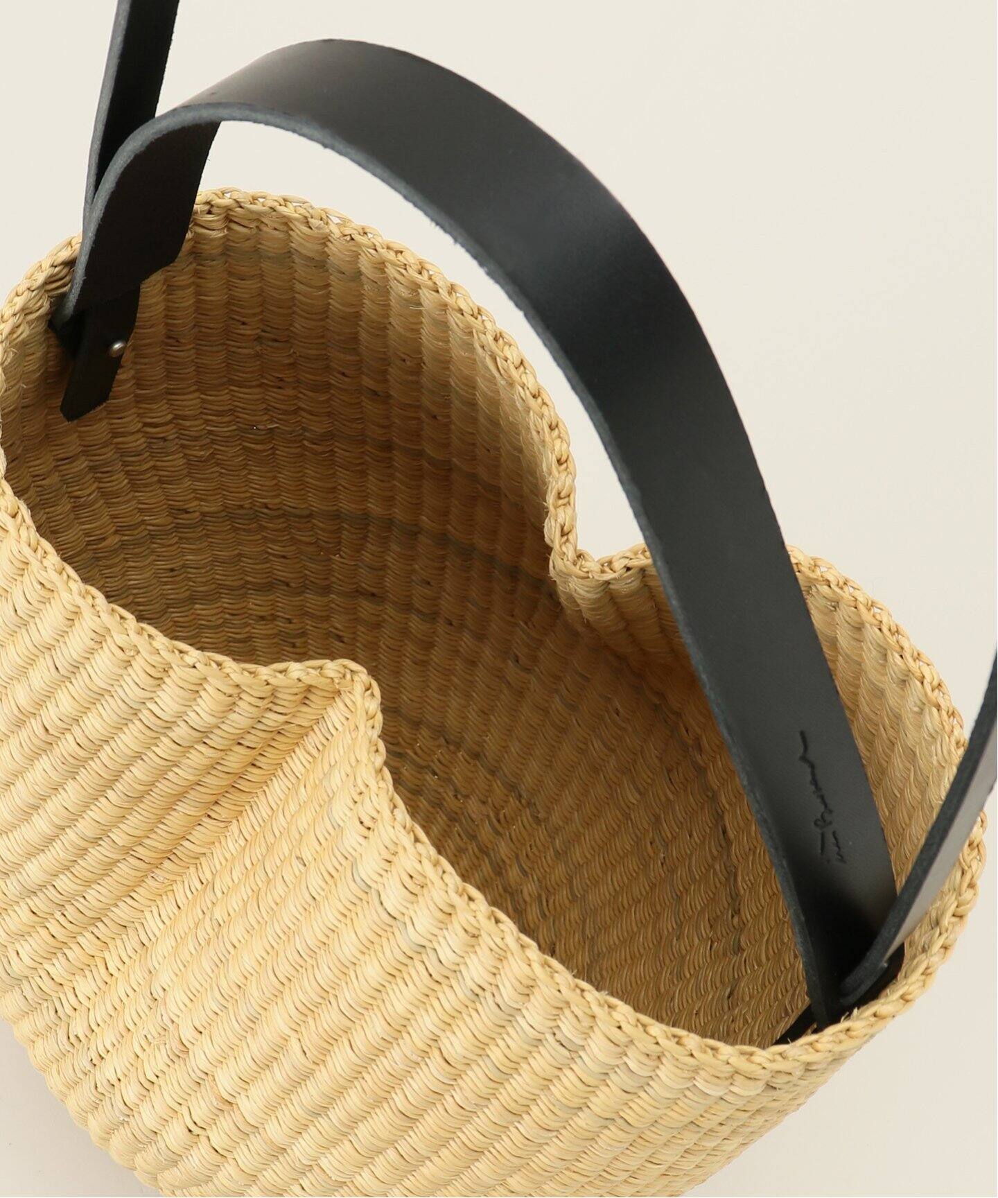 INES BRESSAND HARICOT N.36：バッグ（かごバッグ）｜CITYSHOP（シティ 
