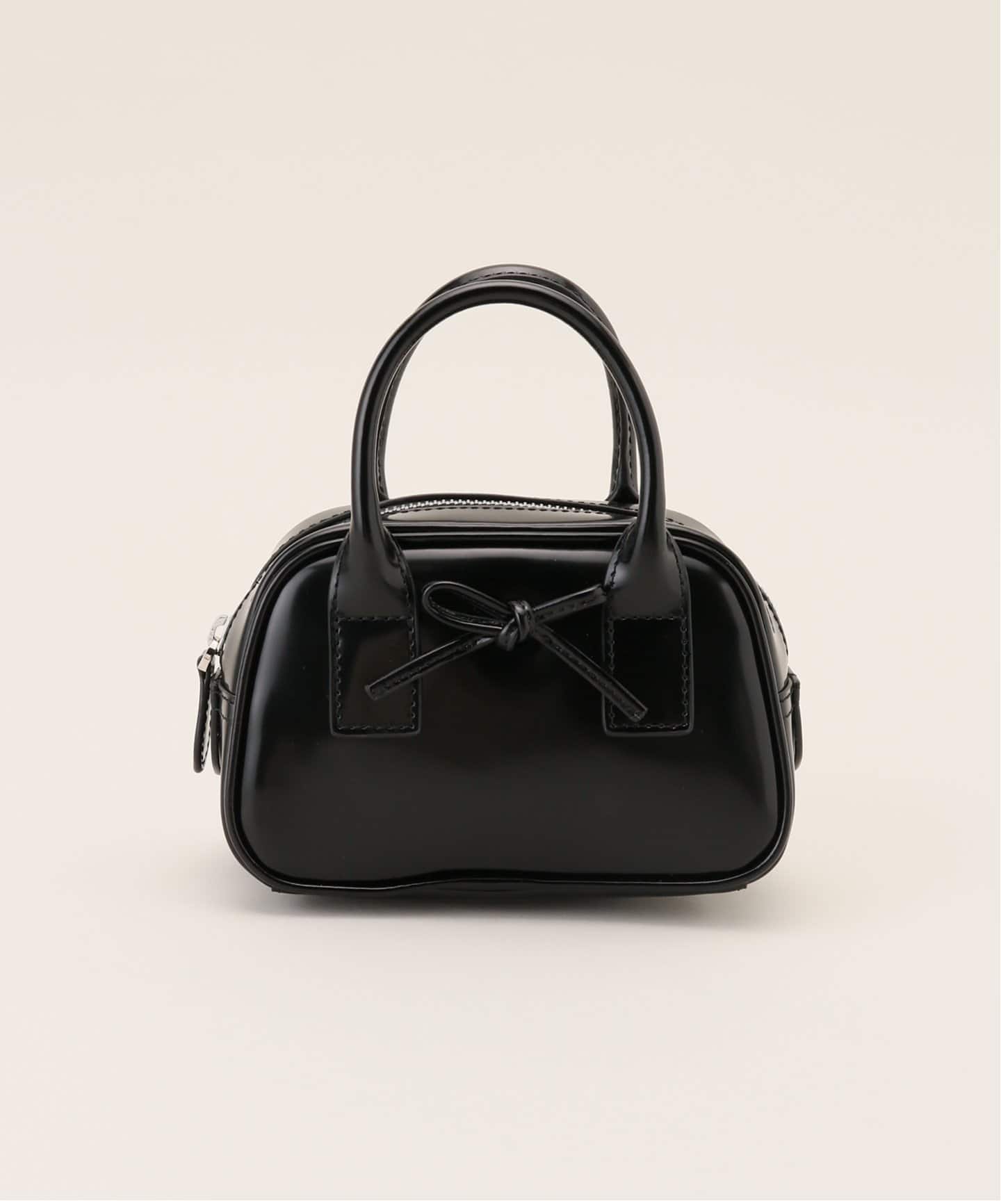 SANDY LIANG SECURE BAG F24H013-L004：ハンドバッグ