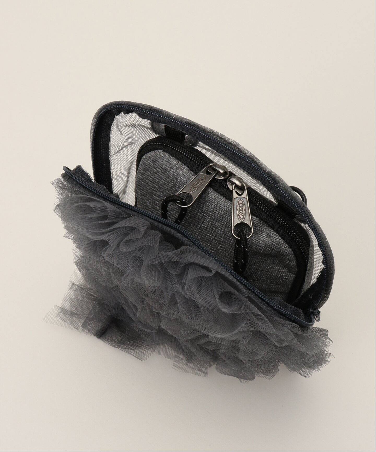 Chika Kisada × MIDWEST別注 チュールバッグ Chika Kisada×MIDWEST別注 チュールバッグ