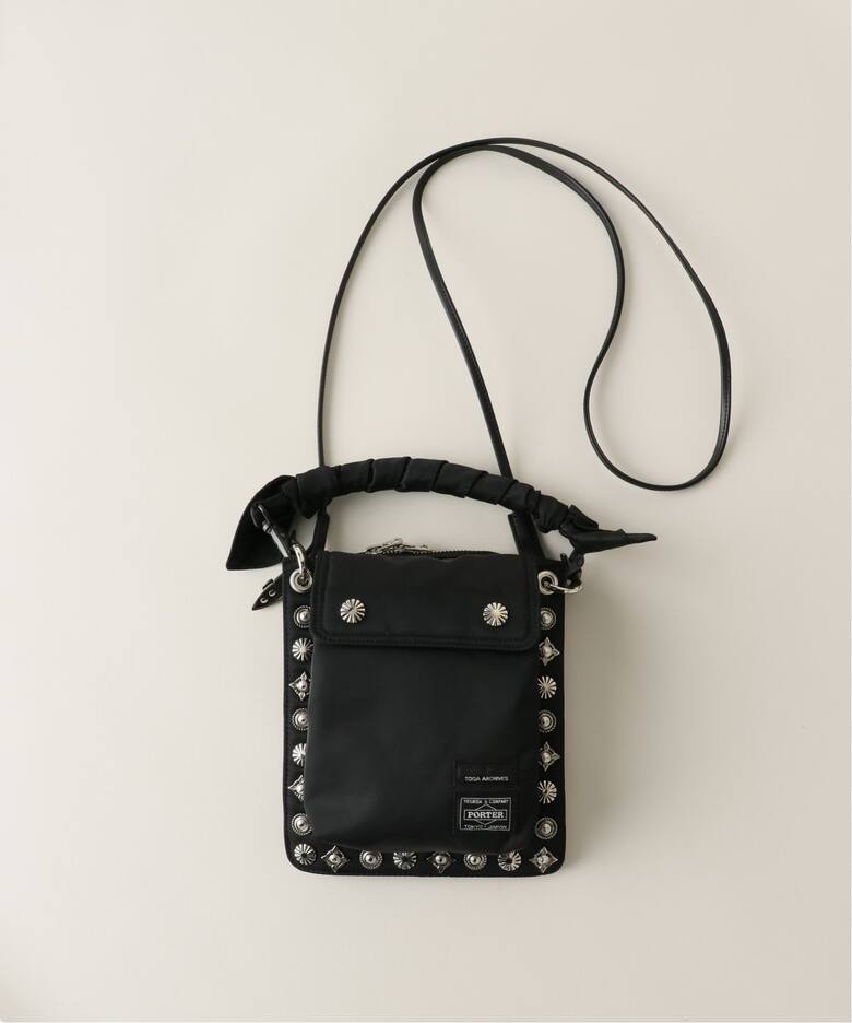 TOGA PULLA × PORTER】Shoulder ポーチ（その他バッグ）｜CITYSHOP  
