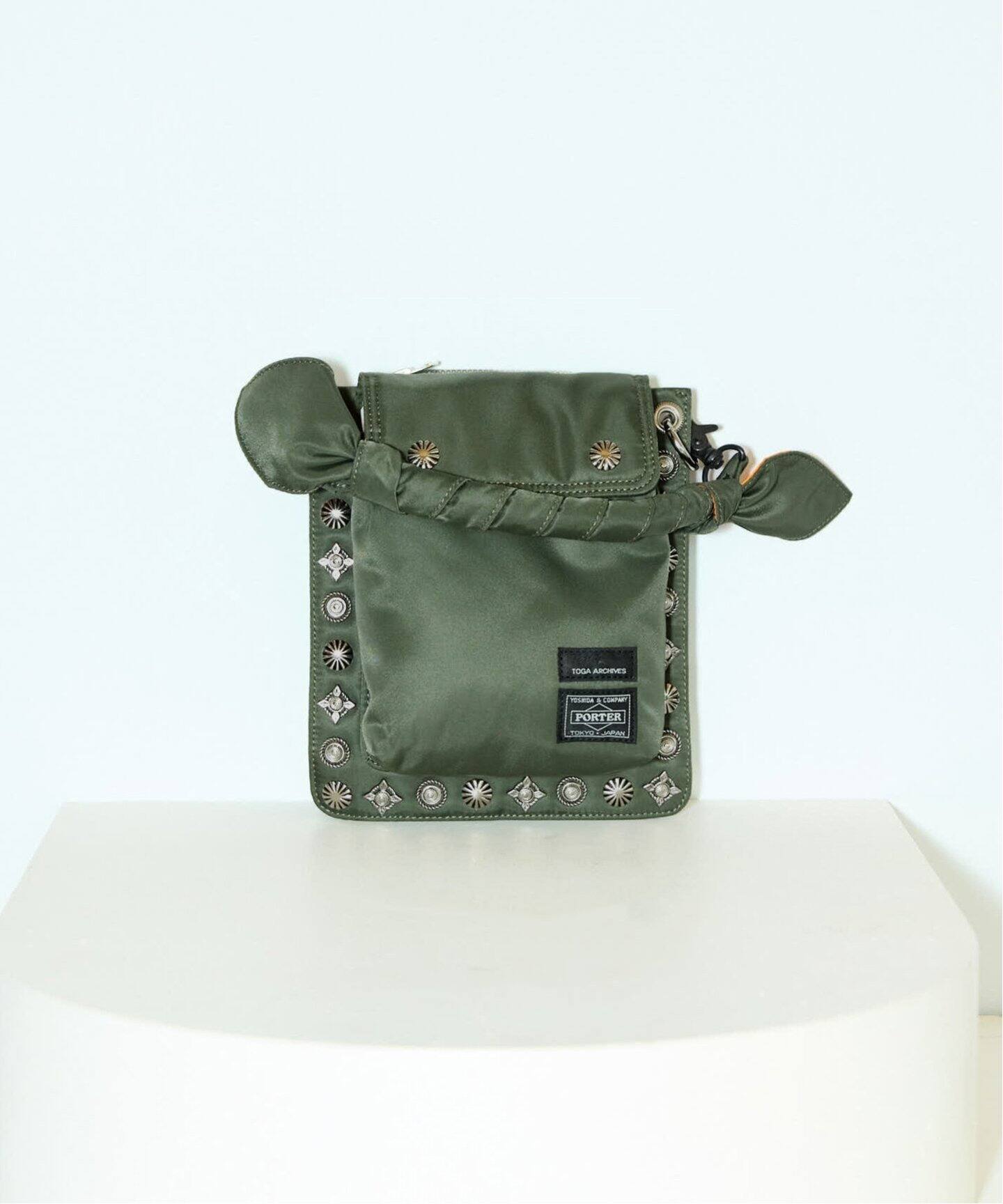 TOGA PULLA × PORTER】Shoulder ポーチ（その他バッグ）｜CITYSHOP  