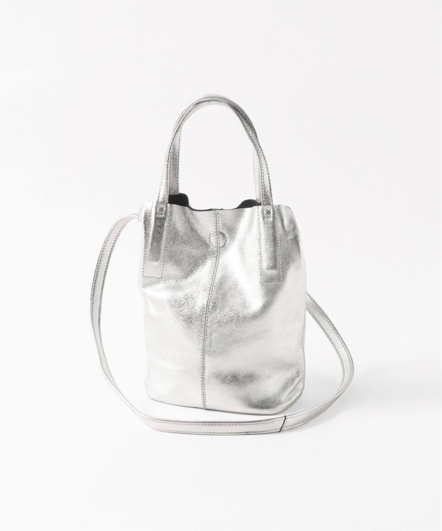 Morphee / モルフェ】3WAY SMALL TOTE LONG SLV（トートバッグ）｜L 