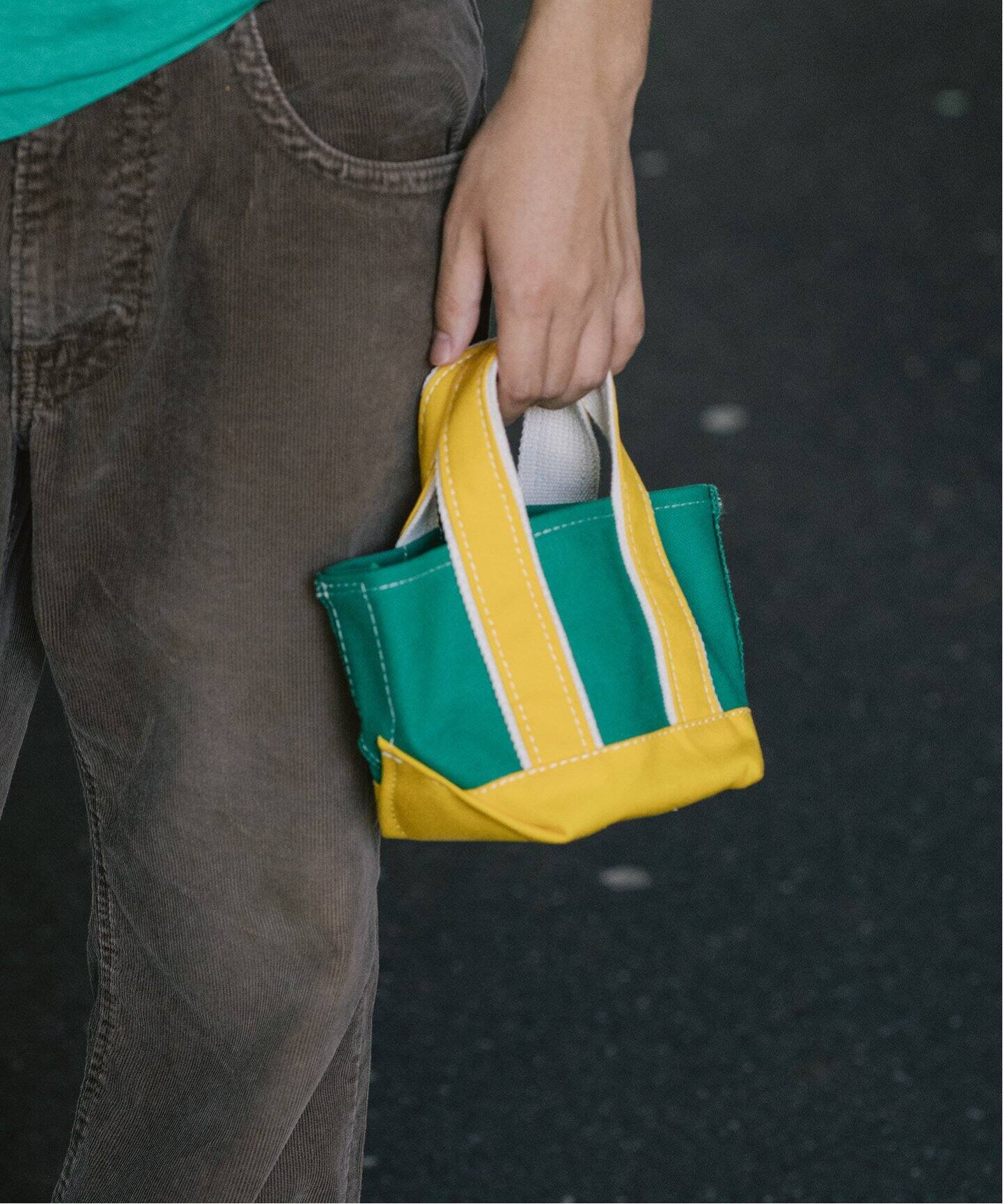 KOOKY ZOO / クーキー・ズー】別注 DINKY BAG（トートバッグ）｜L  