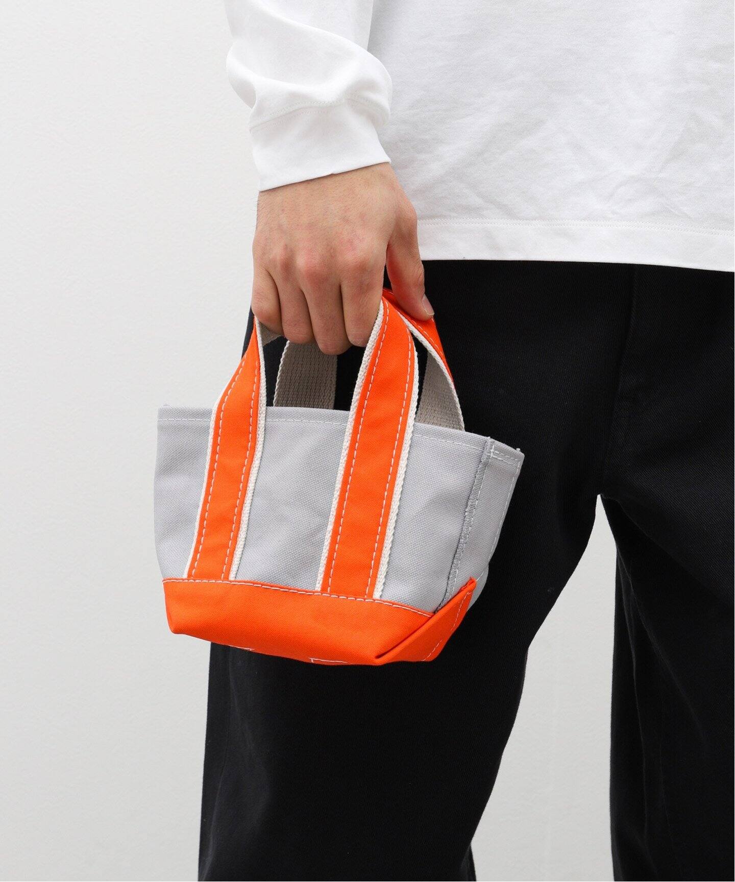 KOOKY ZOO / クーキー・ズー】別注 DINKY BAG（トートバッグ）｜L 