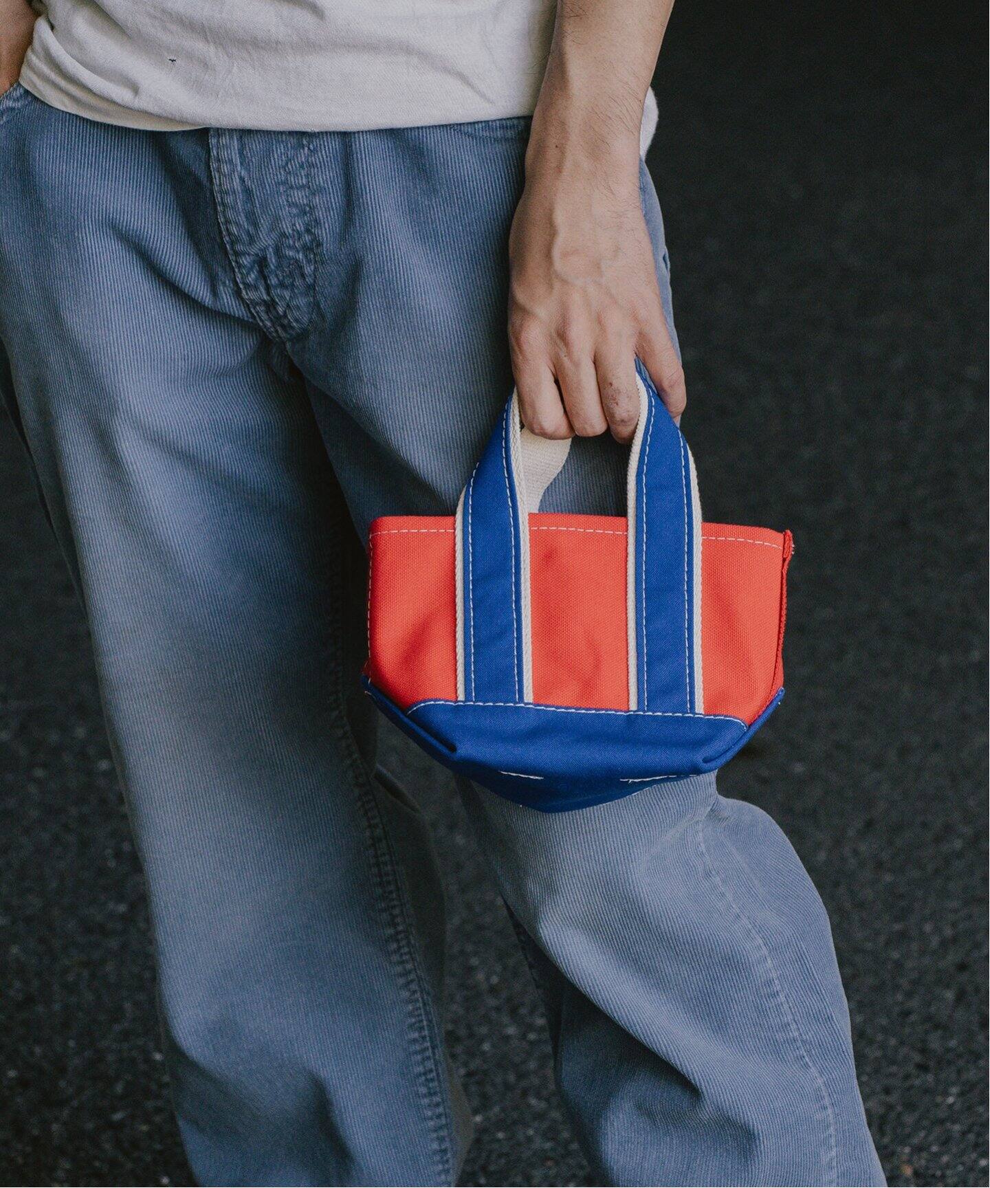 KOOKY ZOO / クーキー・ズー】別注 DINKY BAG（トートバッグ）｜L  