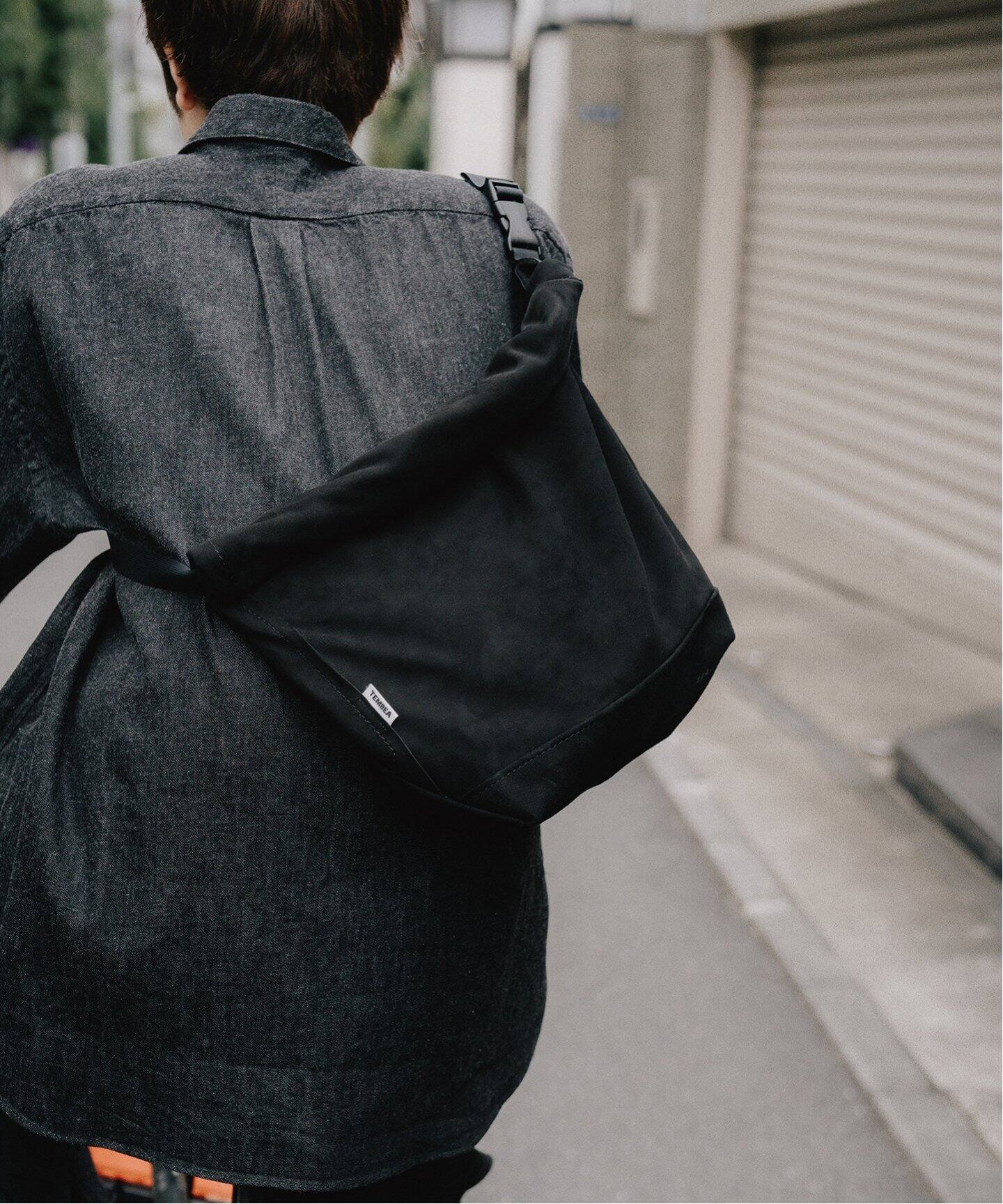 TEMBEA / テンベア】別注 ROLL TOP TOTE SHEEP SILKY（トートバッグ 