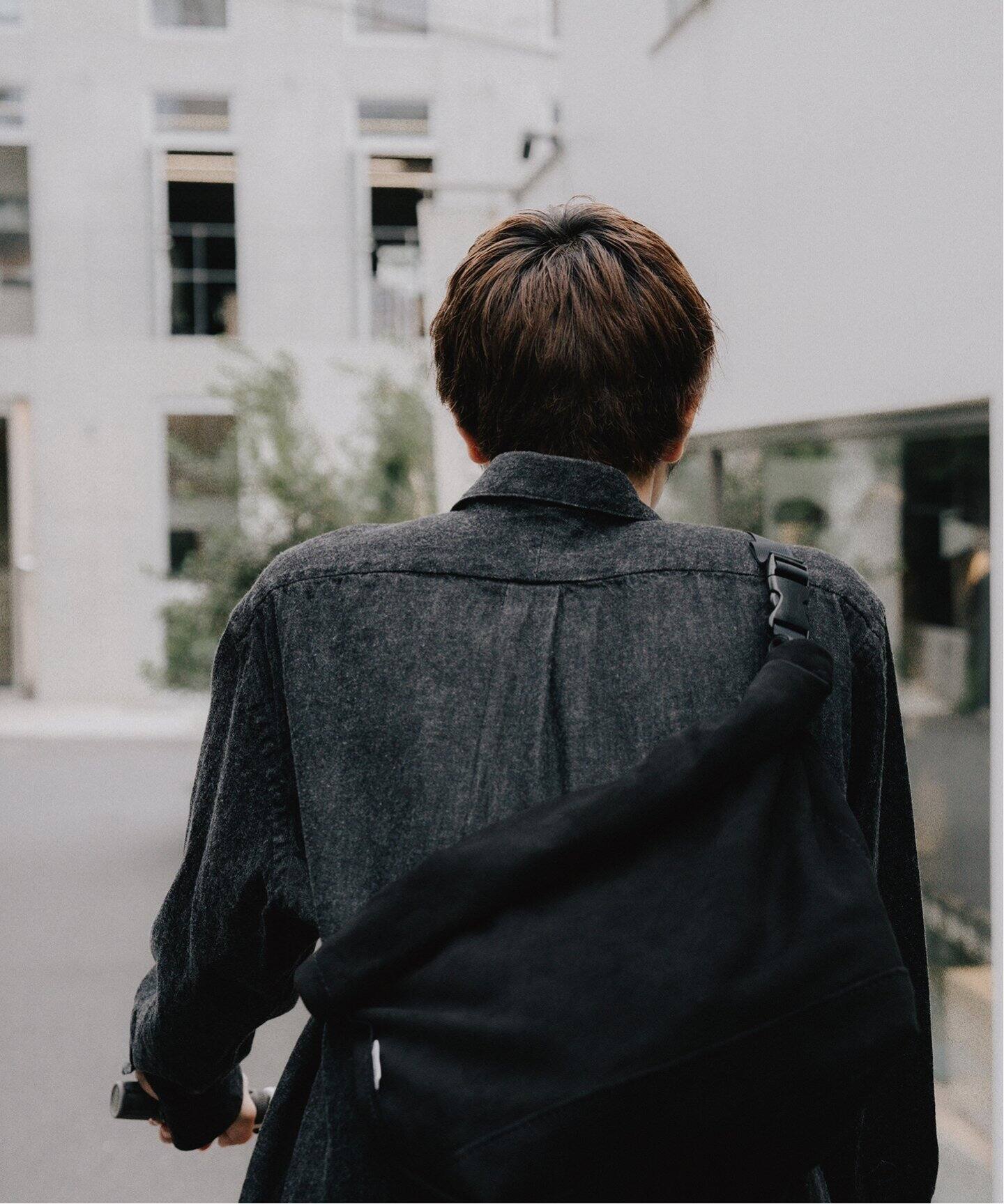 TEMBEA / テンベア】別注 ROLL TOP TOTE SHEEP SILKY（トートバッグ 
