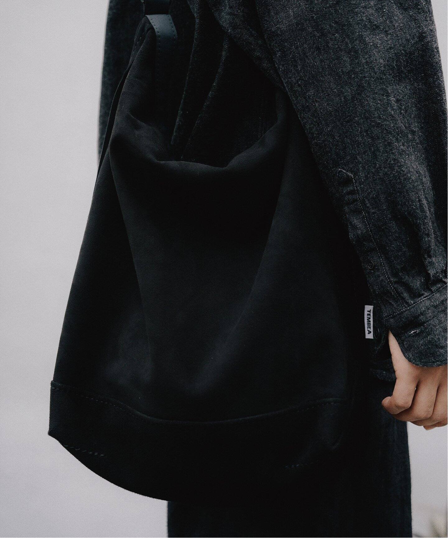 TEMBEA / テンベア】別注 ROLL TOP TOTE SHEEP SILKY（トートバッグ 