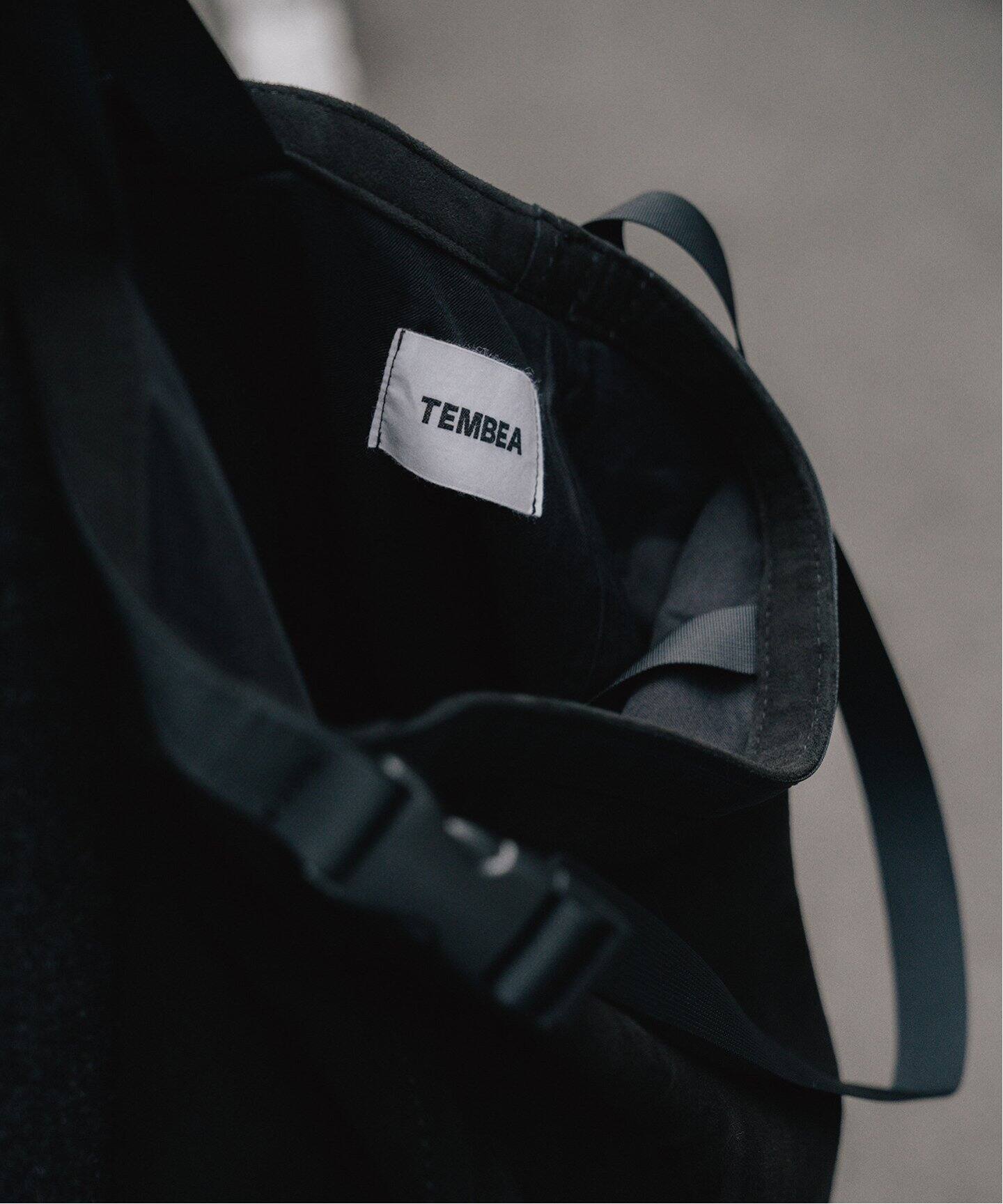 TEMBEA / テンベア】別注 ROLL TOP TOTE SHEEP SILKY（トートバッグ 