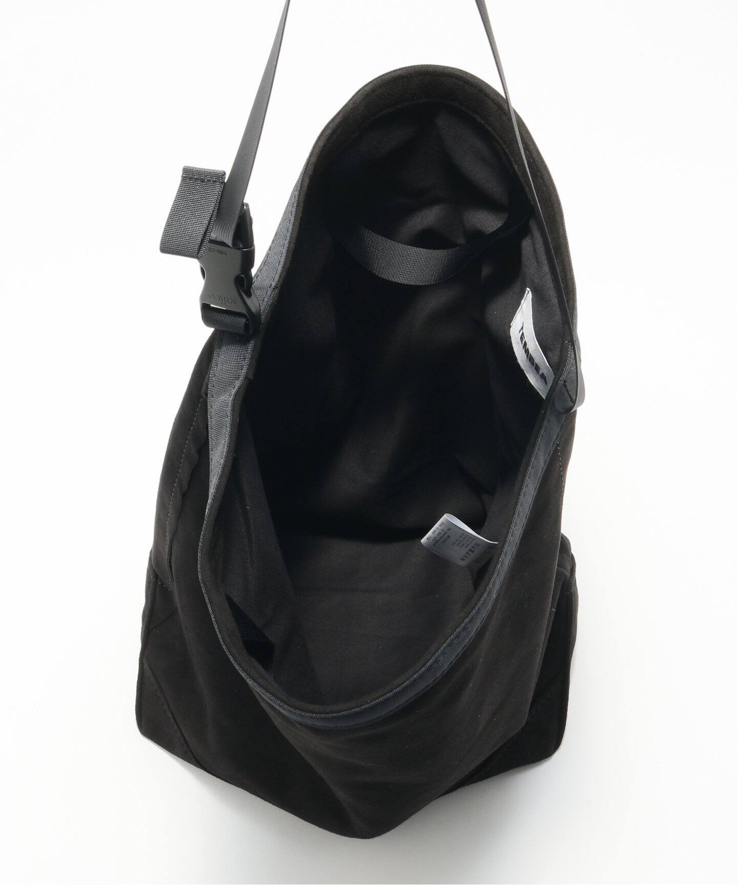 TEMBEA / テンベア】別注 ROLL TOP TOTE SHEEP SILKY（トートバッグ 
