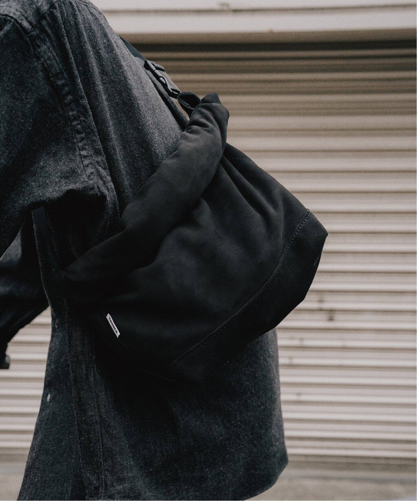 TEMBEA / テンベア】別注 ROLL TOP TOTE SHEEP SILKY（トートバッグ 