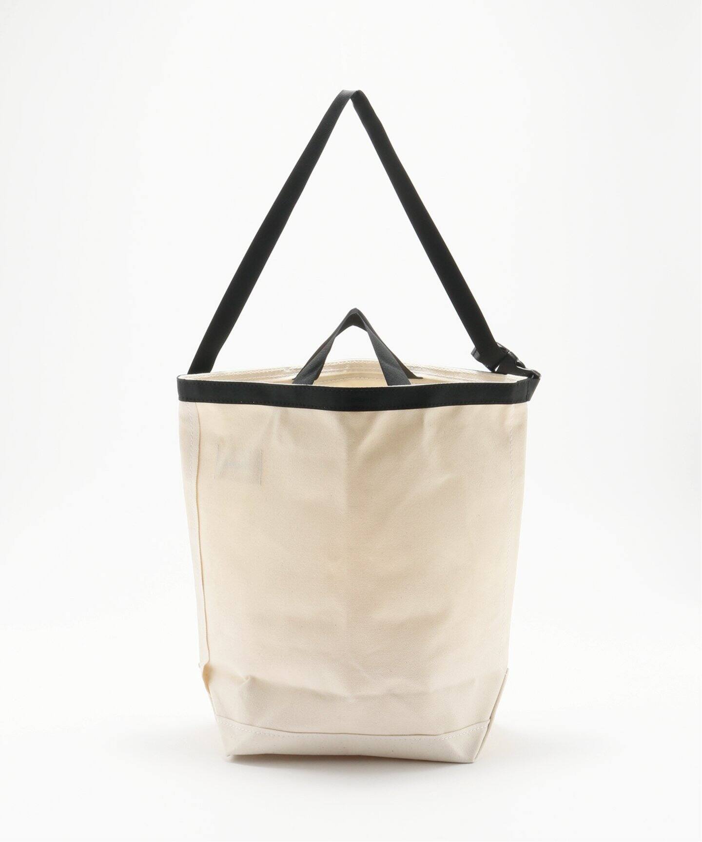 TEMBEA / テンベア】別注 ROLL TOP TOTE CANVAS6（トートバッグ）｜L 
