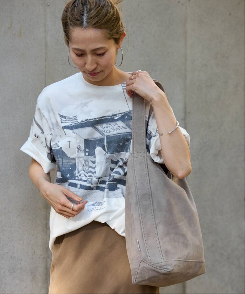 TEMBEA / テンベア】別注 BAGUETTE TOTE（その他バッグ）｜L