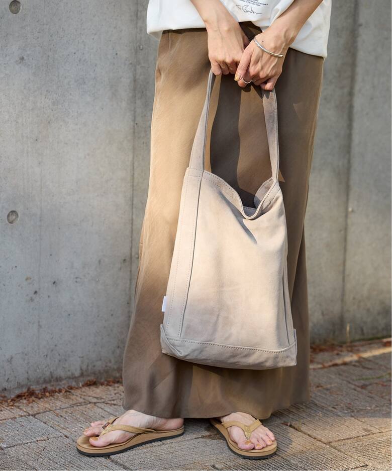 TEMBEA / テンベア】別注 BAGUETTE TOTE（その他バッグ）｜L