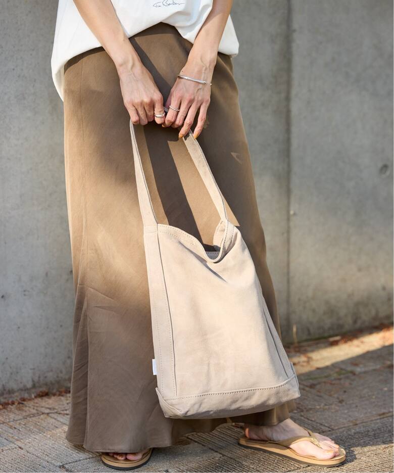 TEMBEA / テンベア】別注 BAGUETTE TOTE（その他バッグ）｜L