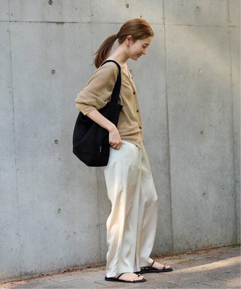 TEMBEA / テンベア】別注 BAGUETTE TOTE（その他バッグ）｜L