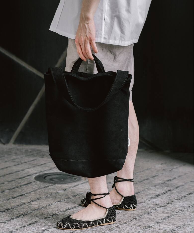 TEMBEA / テンベア】別注 BAGUETTE TOTE（その他バッグ）｜L