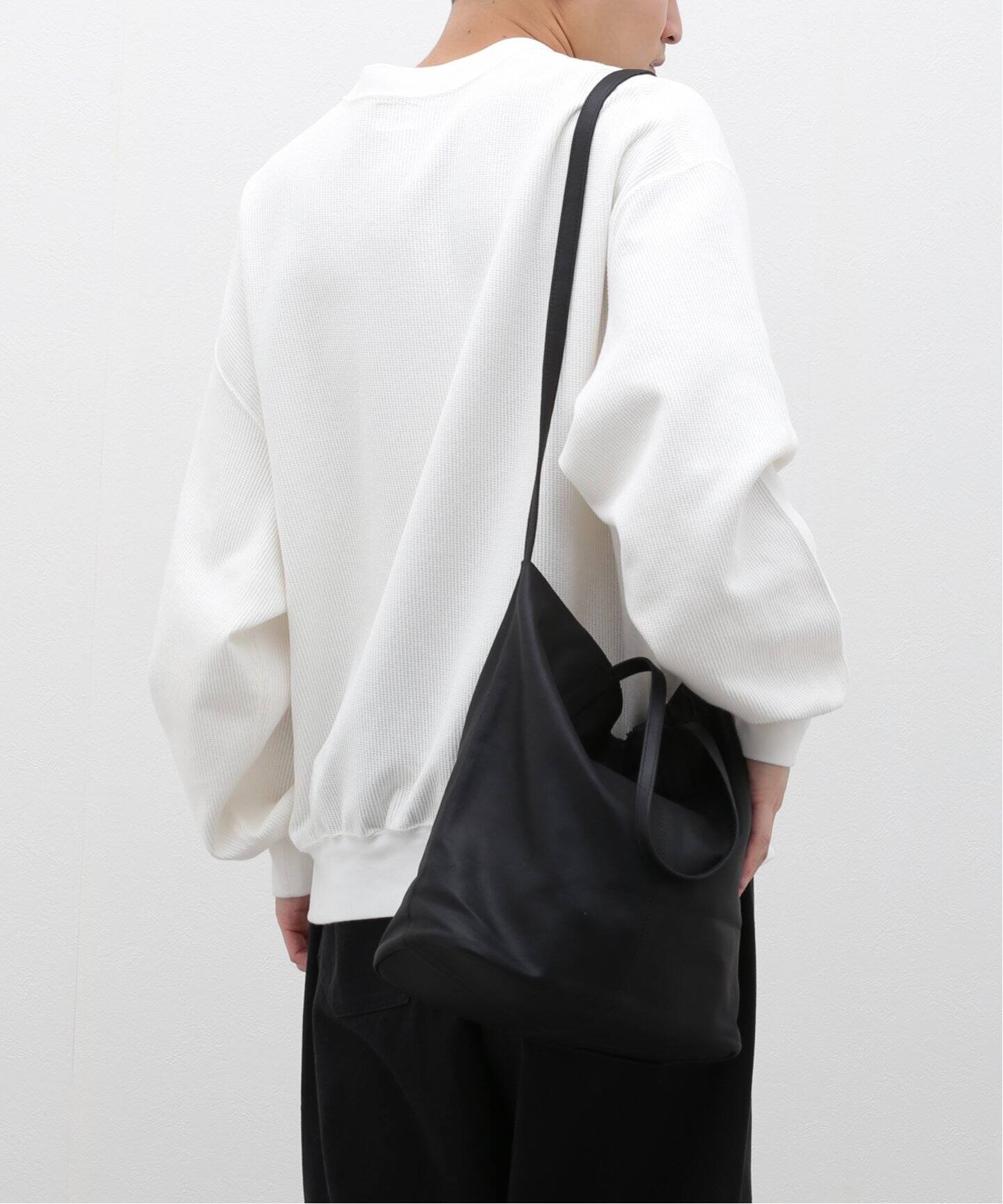 Morphee / モルフェ】3WAY MEDIUM TOTE LONG（トートバッグ）｜L 