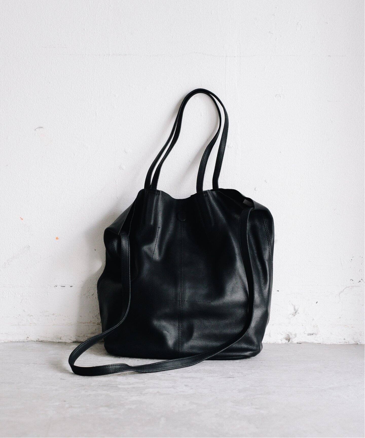 Morphee / モルフェ】3WAY MEDIUM TOTE LONG（トートバッグ）｜L 