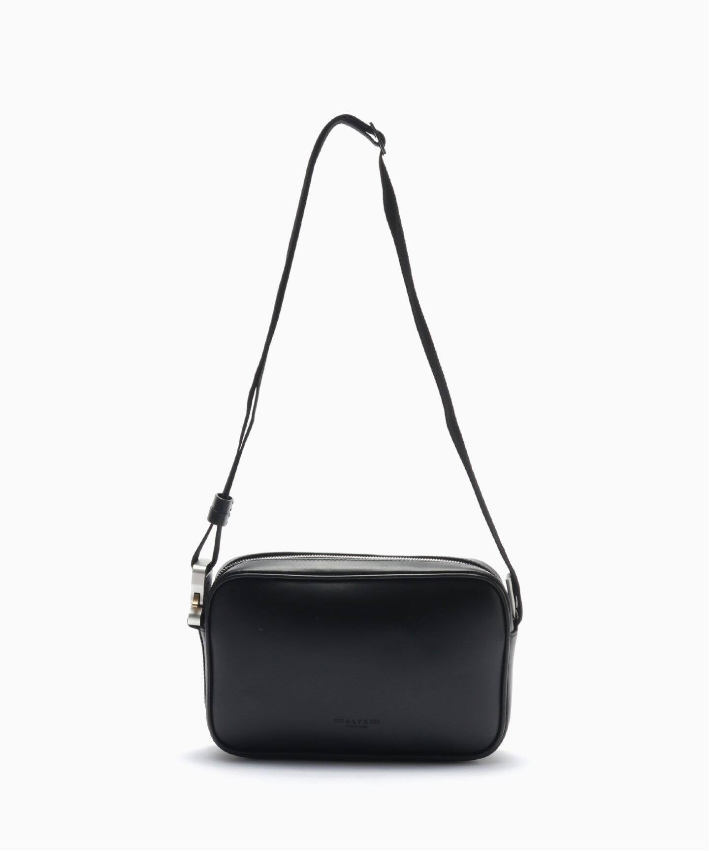 1017 ALYX 9SM LEATHER BUCKLE CROSSBODY BAG（ショルダーバッグ 