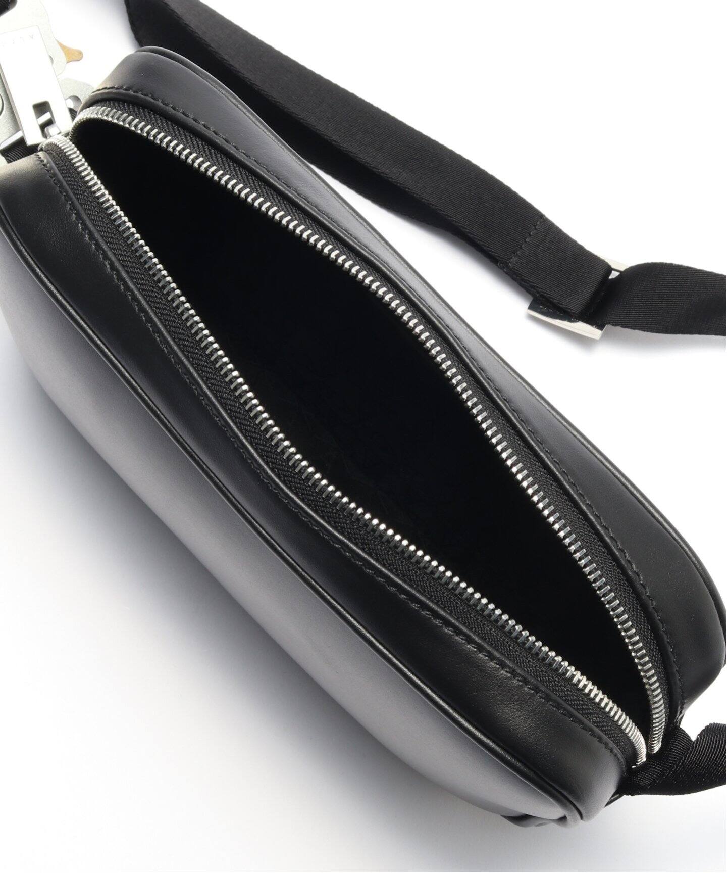 1017 ALYX 9SM LEATHER BUCKLE CROSSBODY BAG（ショルダーバッグ 