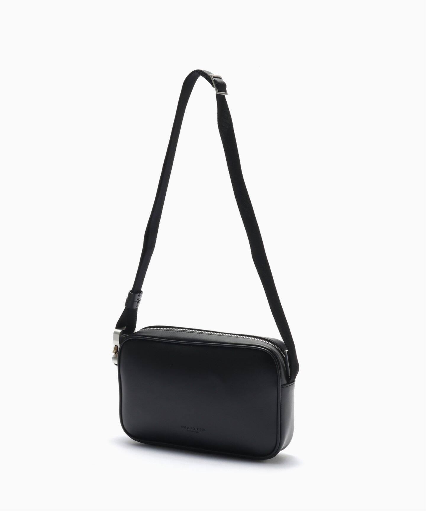 1017 ALYX 9SM LEATHER BUCKLE CROSSBODY BAG（ショルダーバッグ 