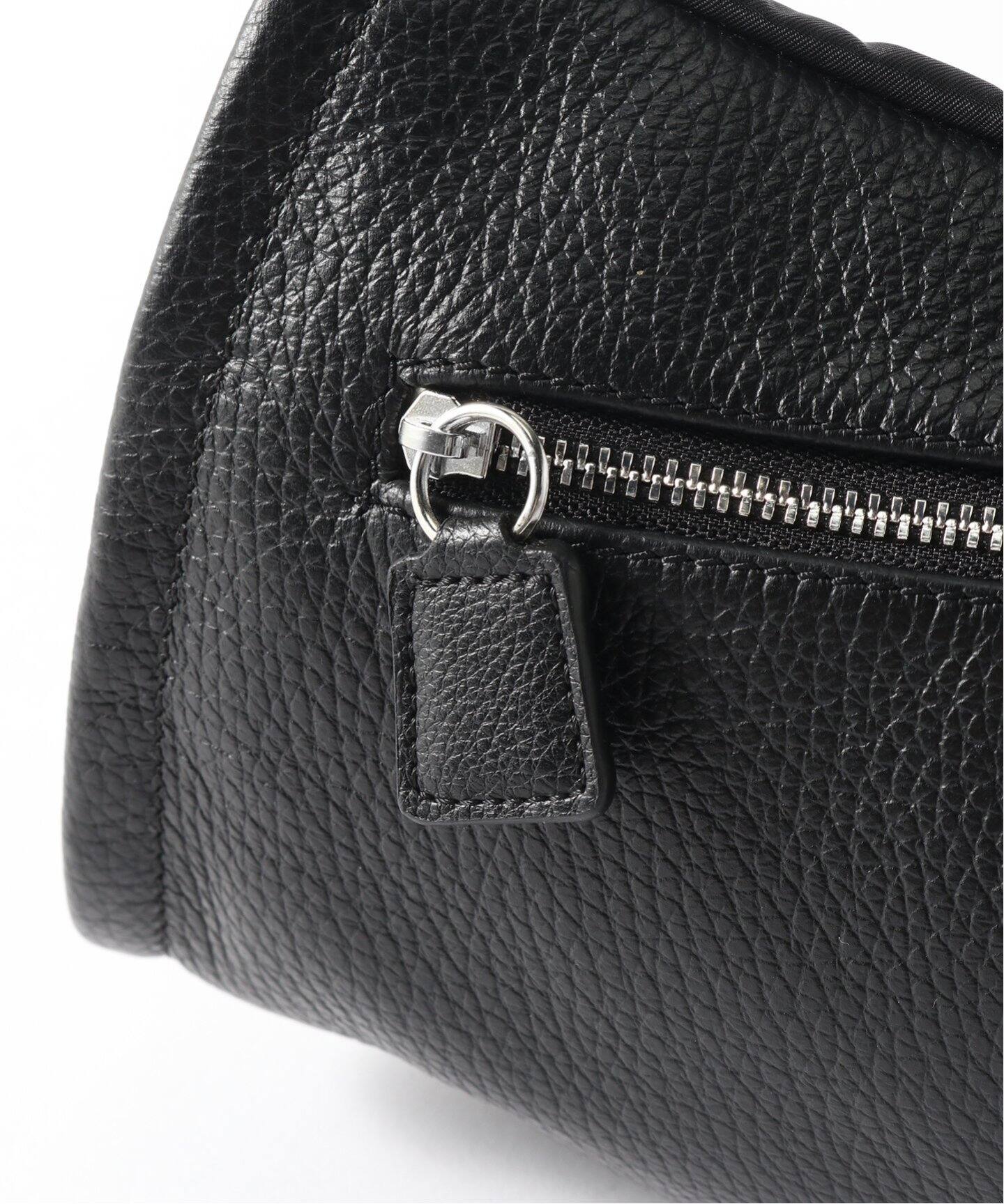 新品♡1017 ALYX 9SM アクリス レザー 鋭き フラグメントケース ミニ財布 