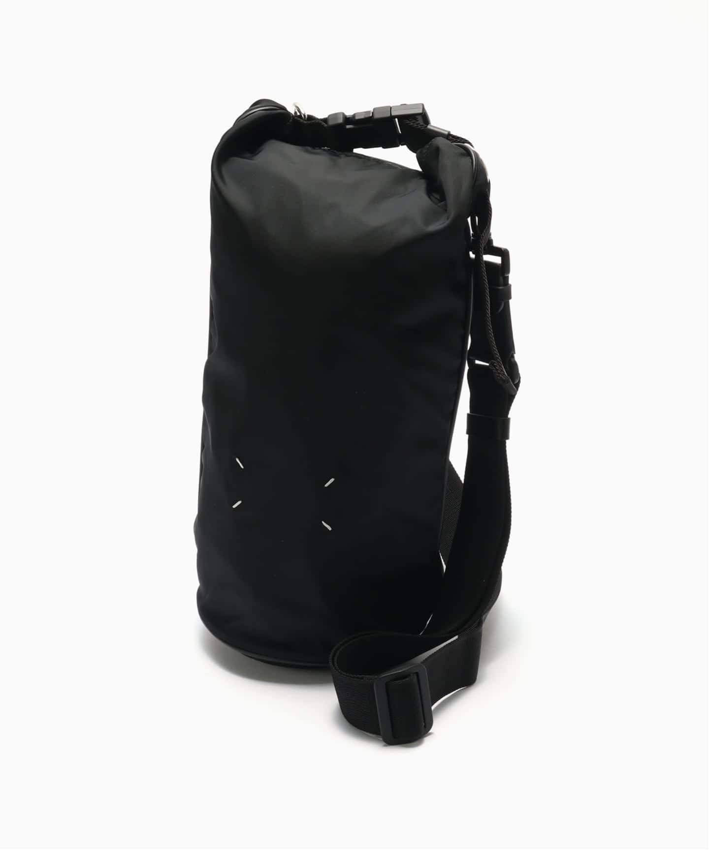 Maison Margiela メッセンジャーバッグ ブラック Maison Margiela Messenger Bag メゾンマルジェラ