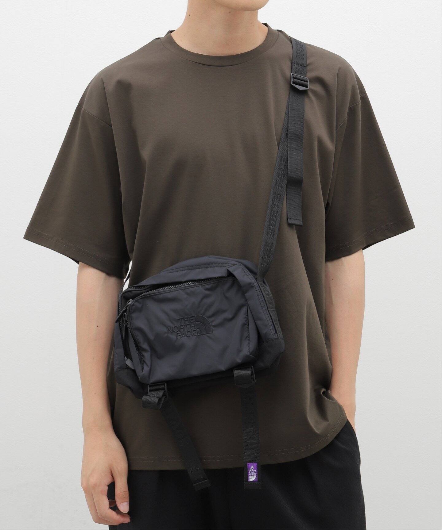 THE NORTH FACE PURPLE LABEL CORDURA Nylon Shoulder Bag（ショルダー 