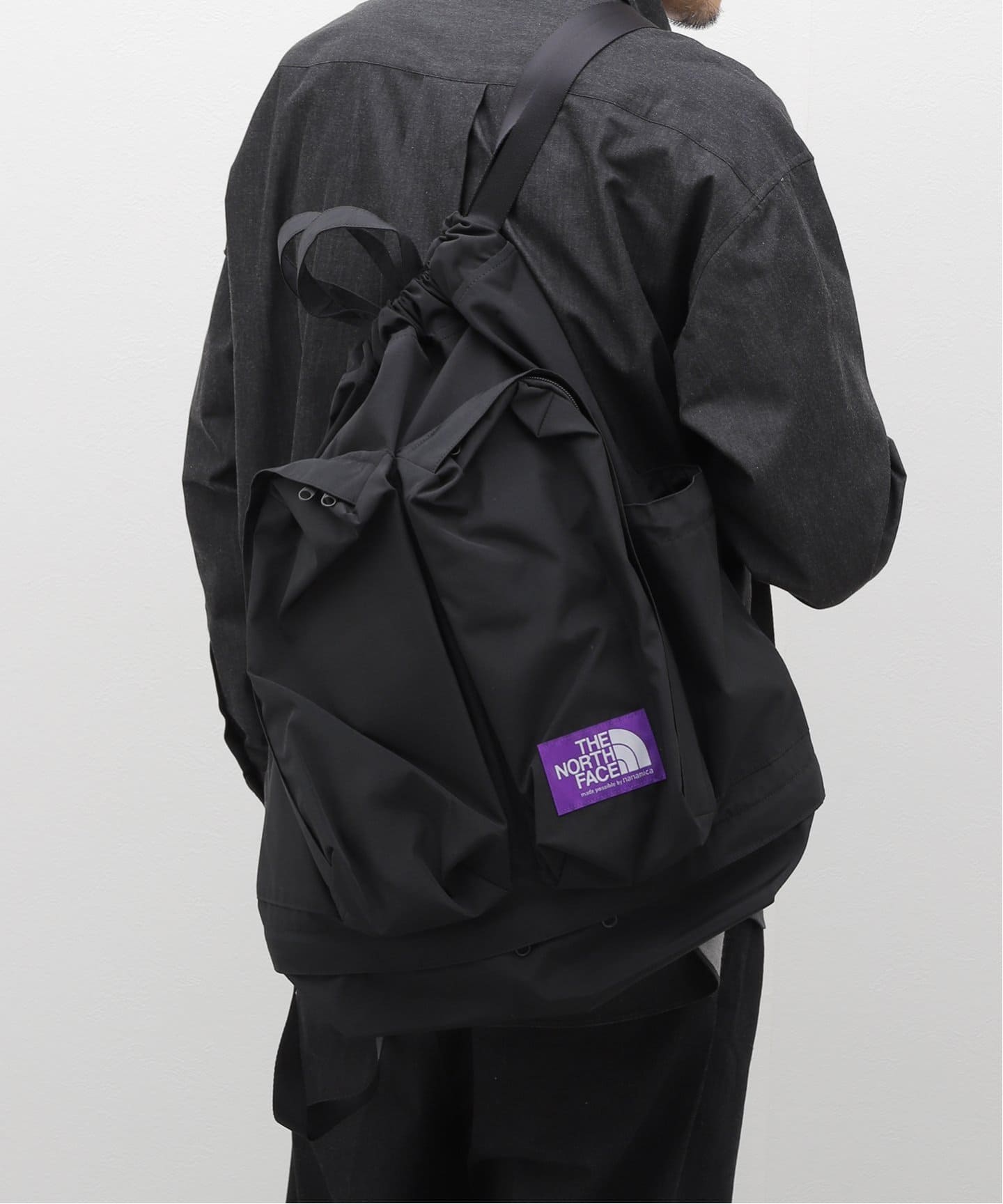 THE NORTH FACE PURPLE LABEL バックパック リュック THE NORTH FACE PURPLE LABEL Mountain Wind Backpack（バック