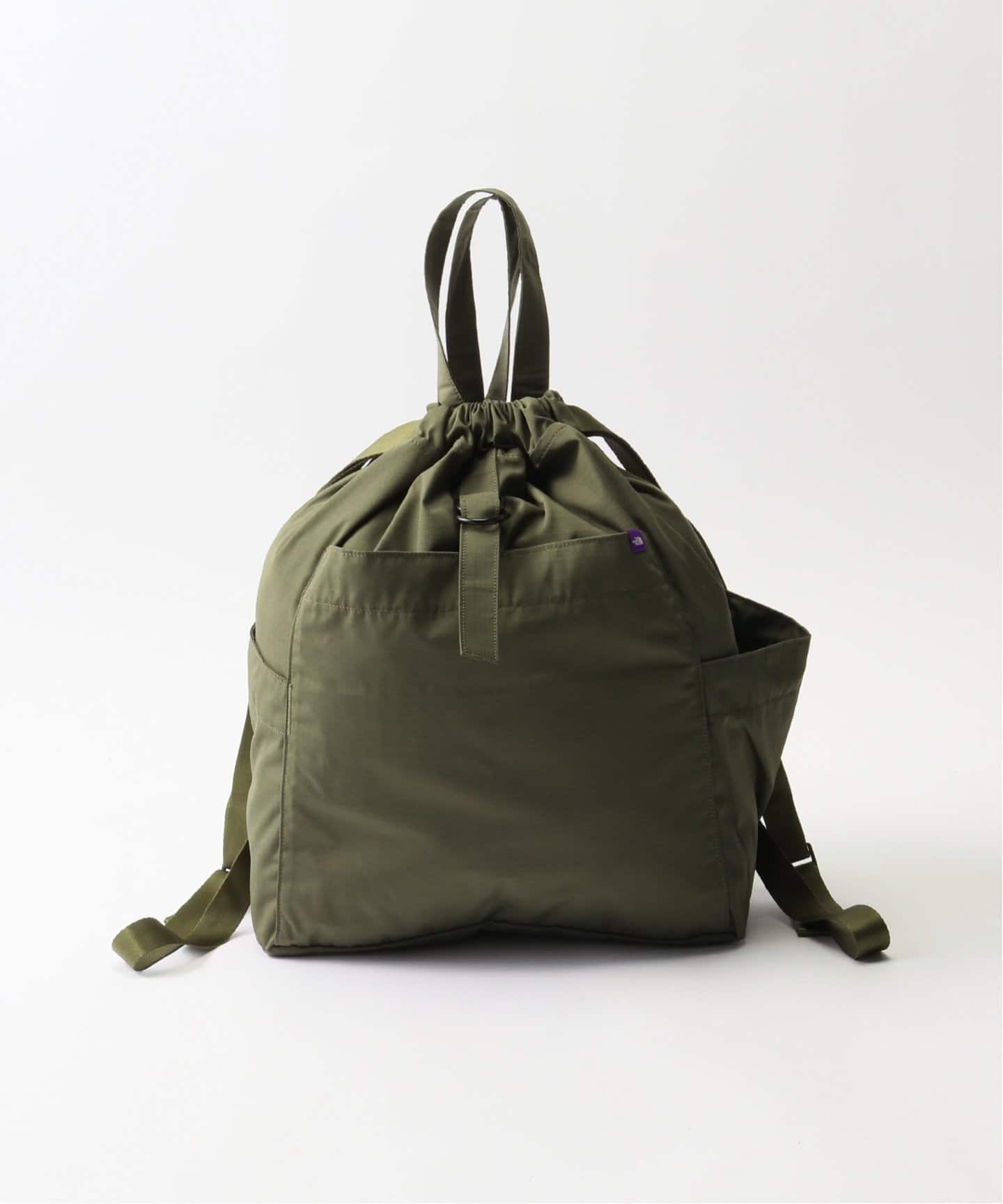 バッグ THE NORTH FACE Mountain Wind Day Pack THE NORTH FACE PURPLE LABEL Mountain Wind Day Pack 44 x 43 x