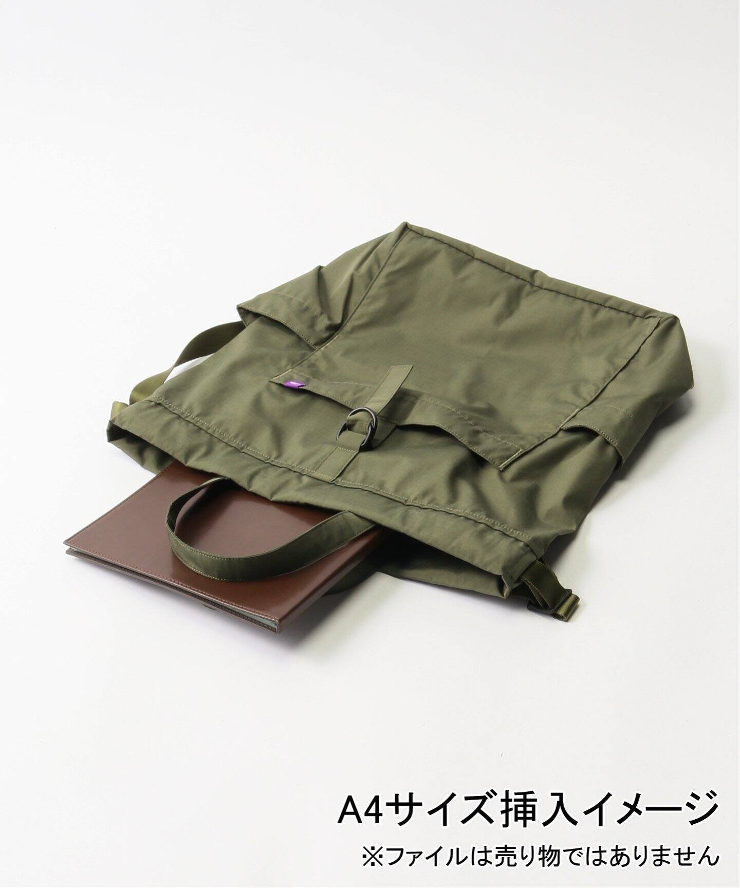 THE NORTH FACE PURPLE LABEL Mountain Wind Day Pack（バック