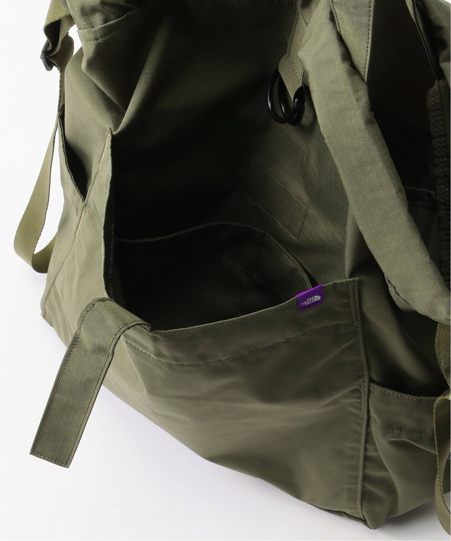 バッグ Mountain Wind Day Pack THE NORTH FACE PURPLE LABEL Mountain Wind Day Pack（バック
